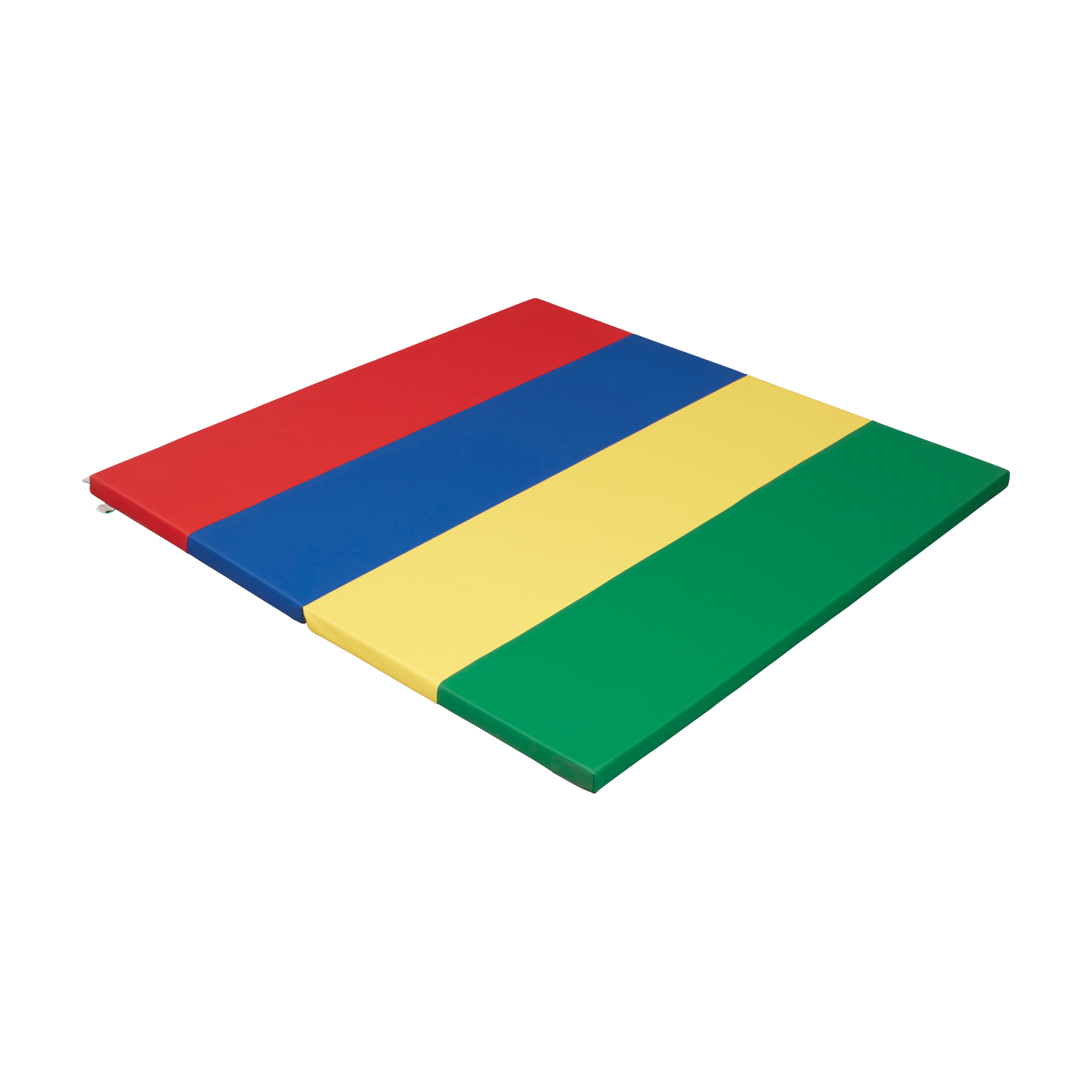 SoftZone 4-Section Rainbow Runway Activity Mat