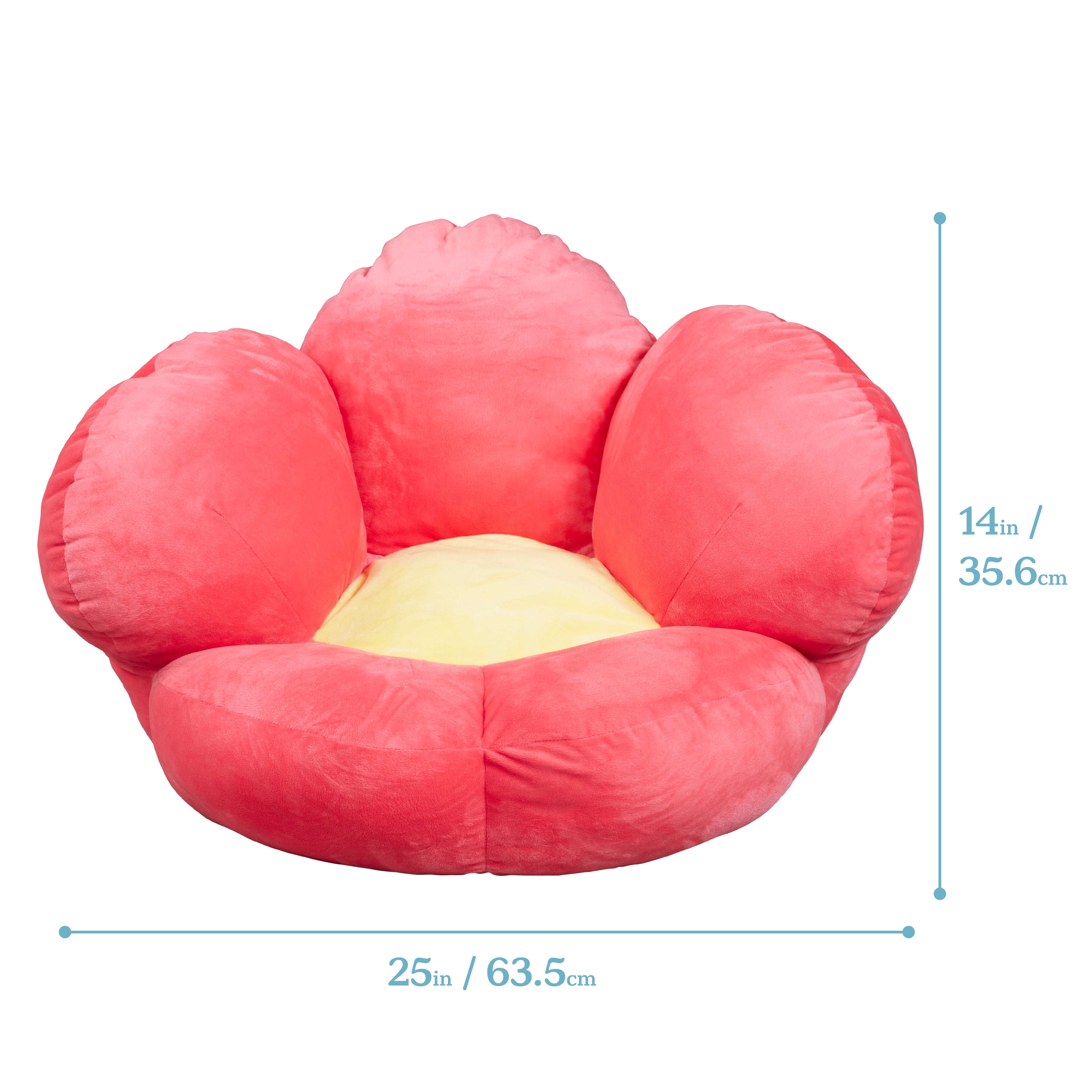Flower Cozy Cushion