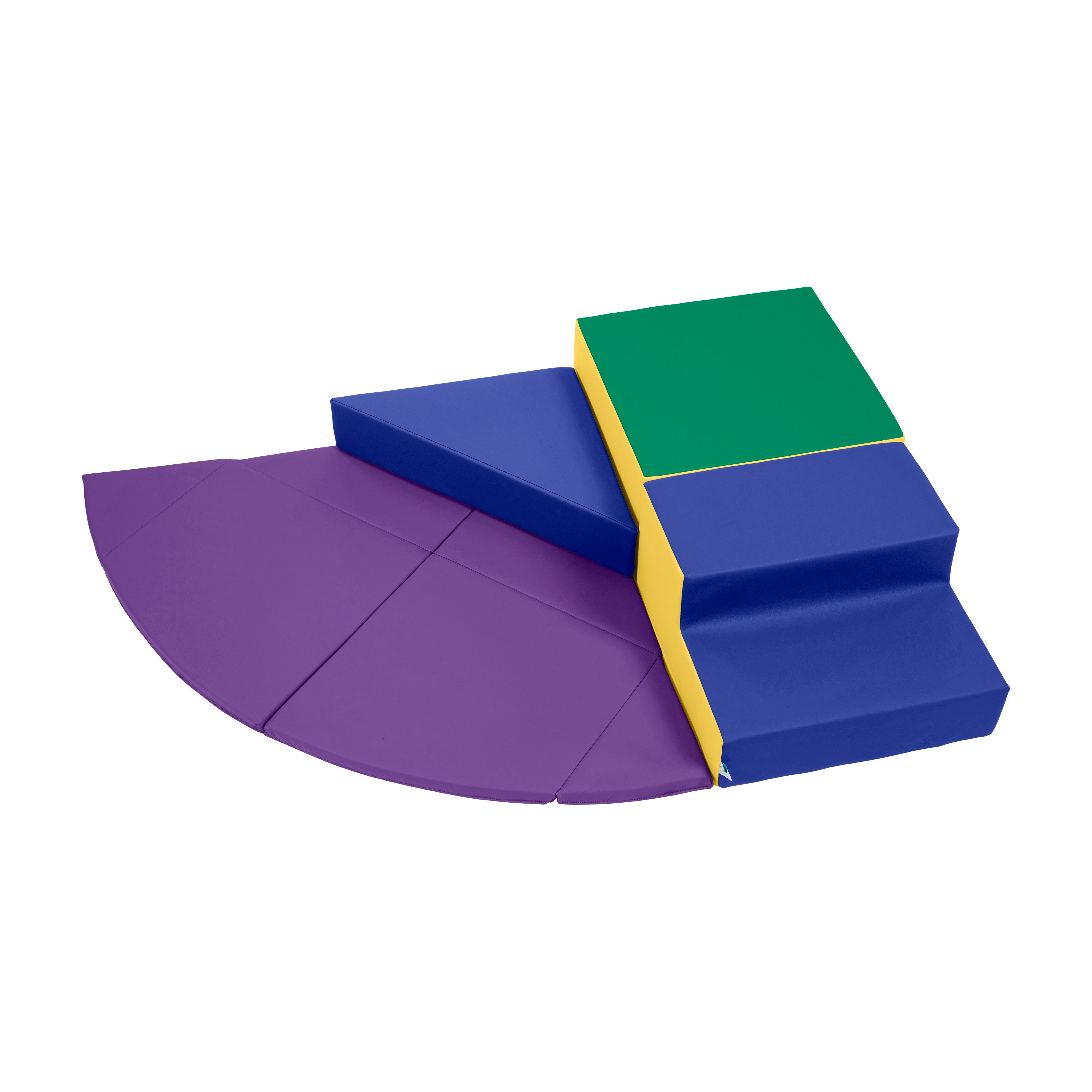 Adventurer's Summit Step, 4-Piece