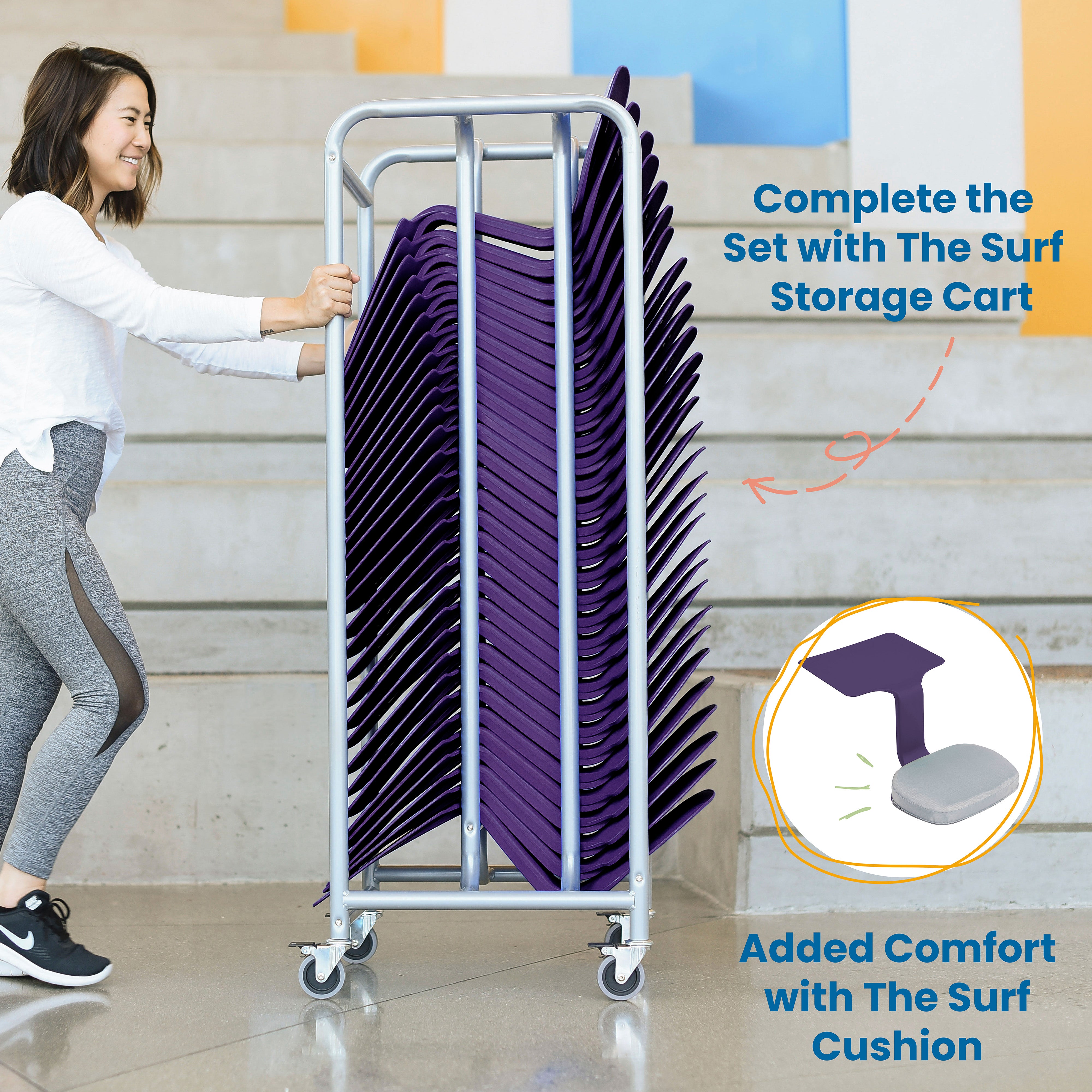 The Surf Portable Lap Desk