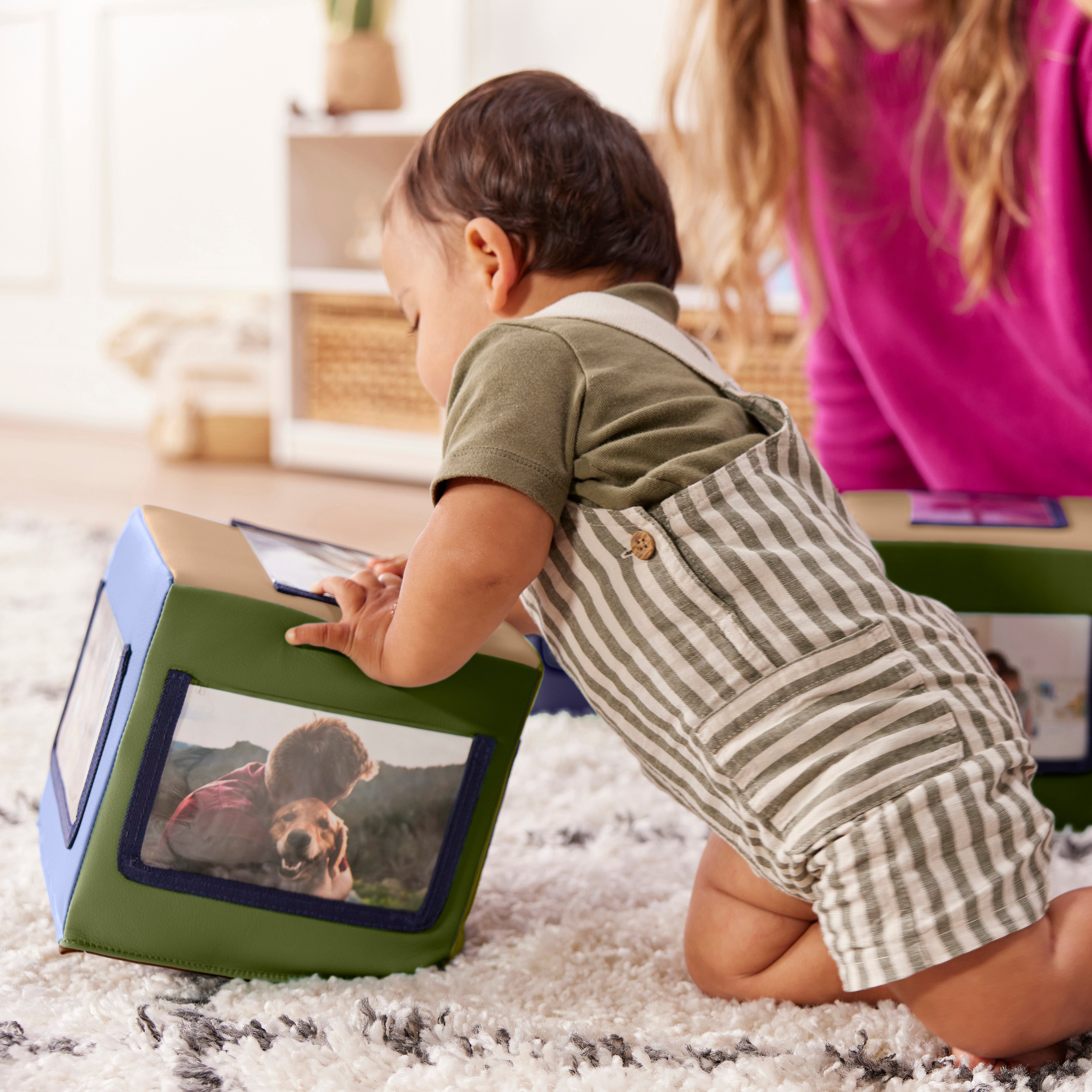 Picture Me Blocks, 4-Pack