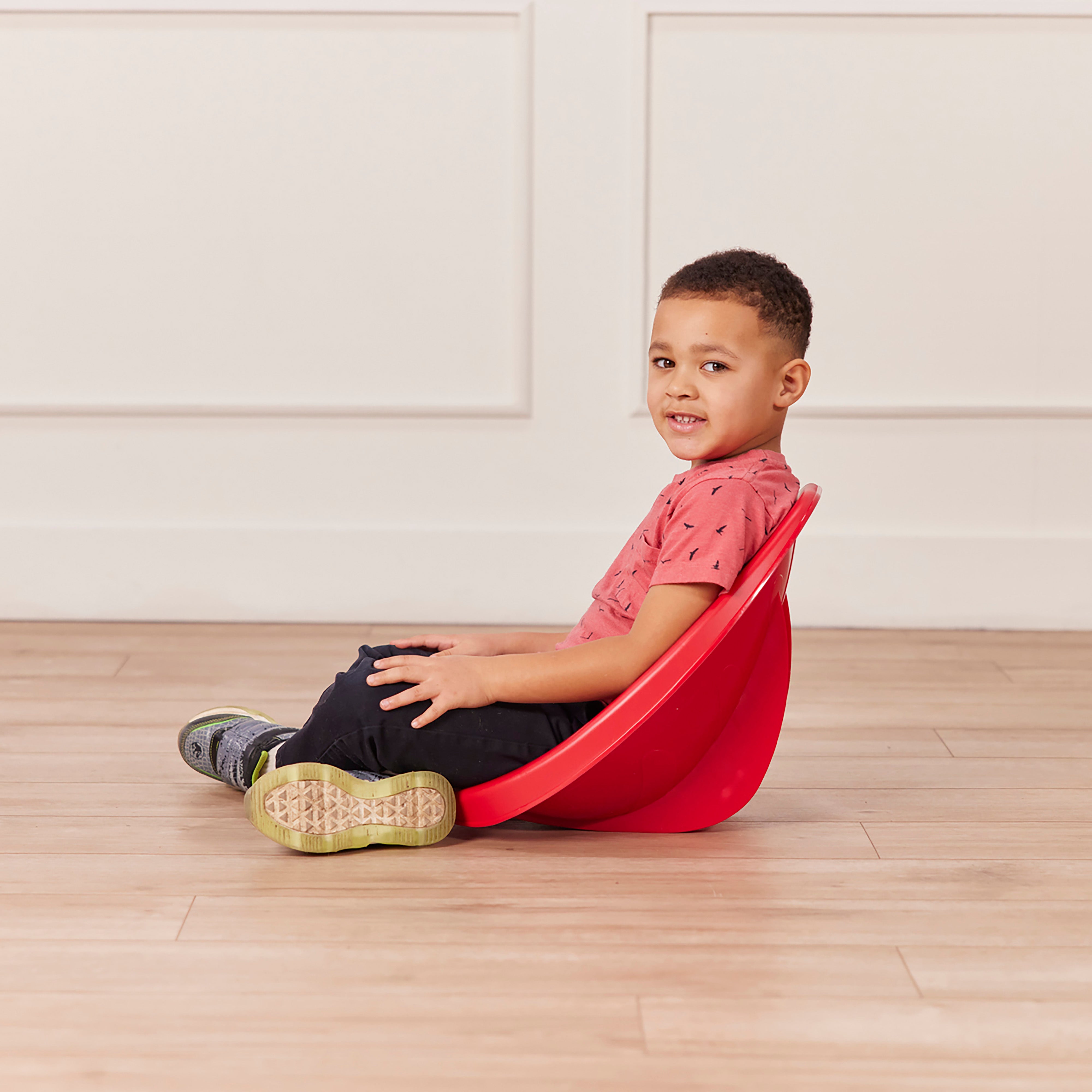 Leaf Scoop Floor Seat, 6-Piece