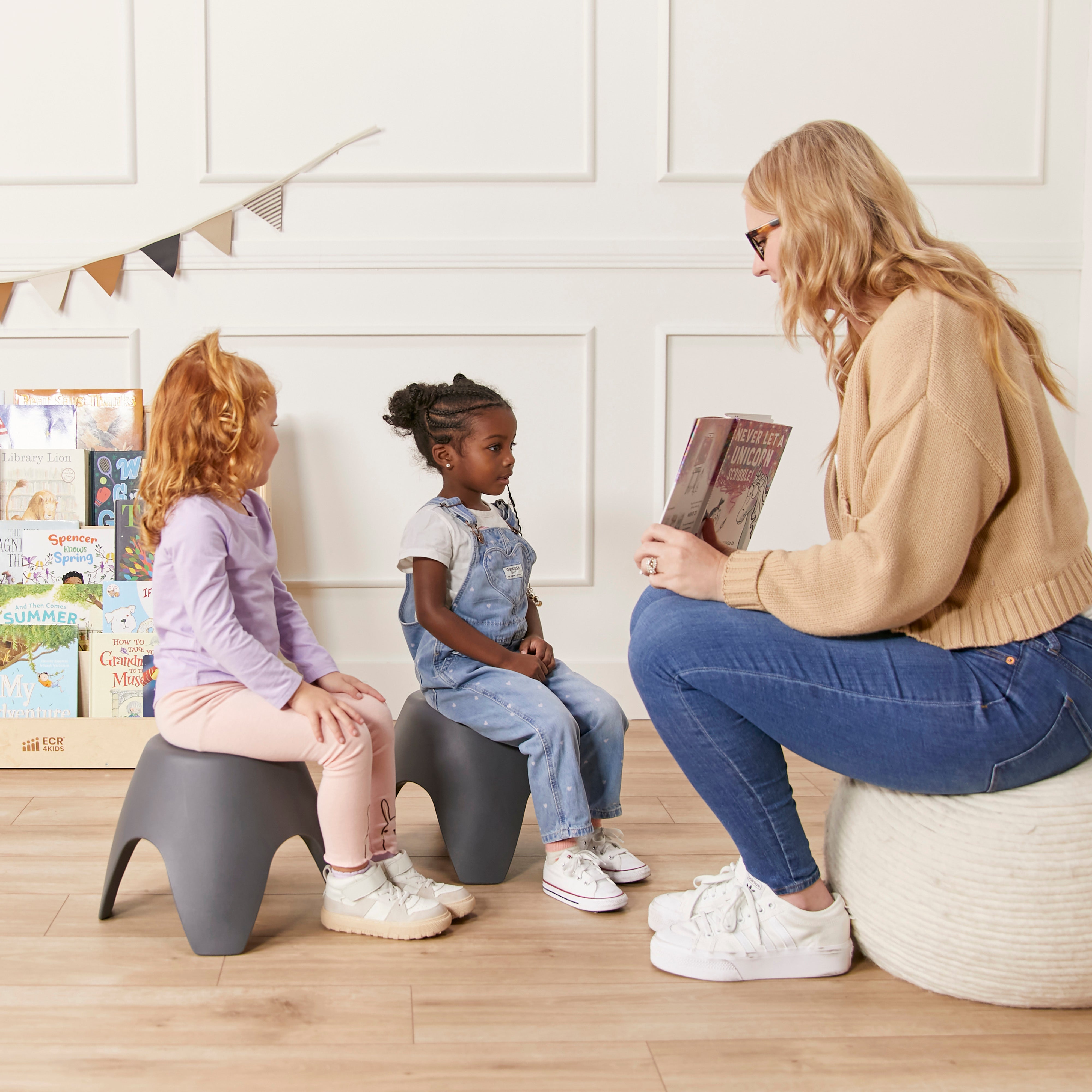 Ayana Stool Set, 4-Pack