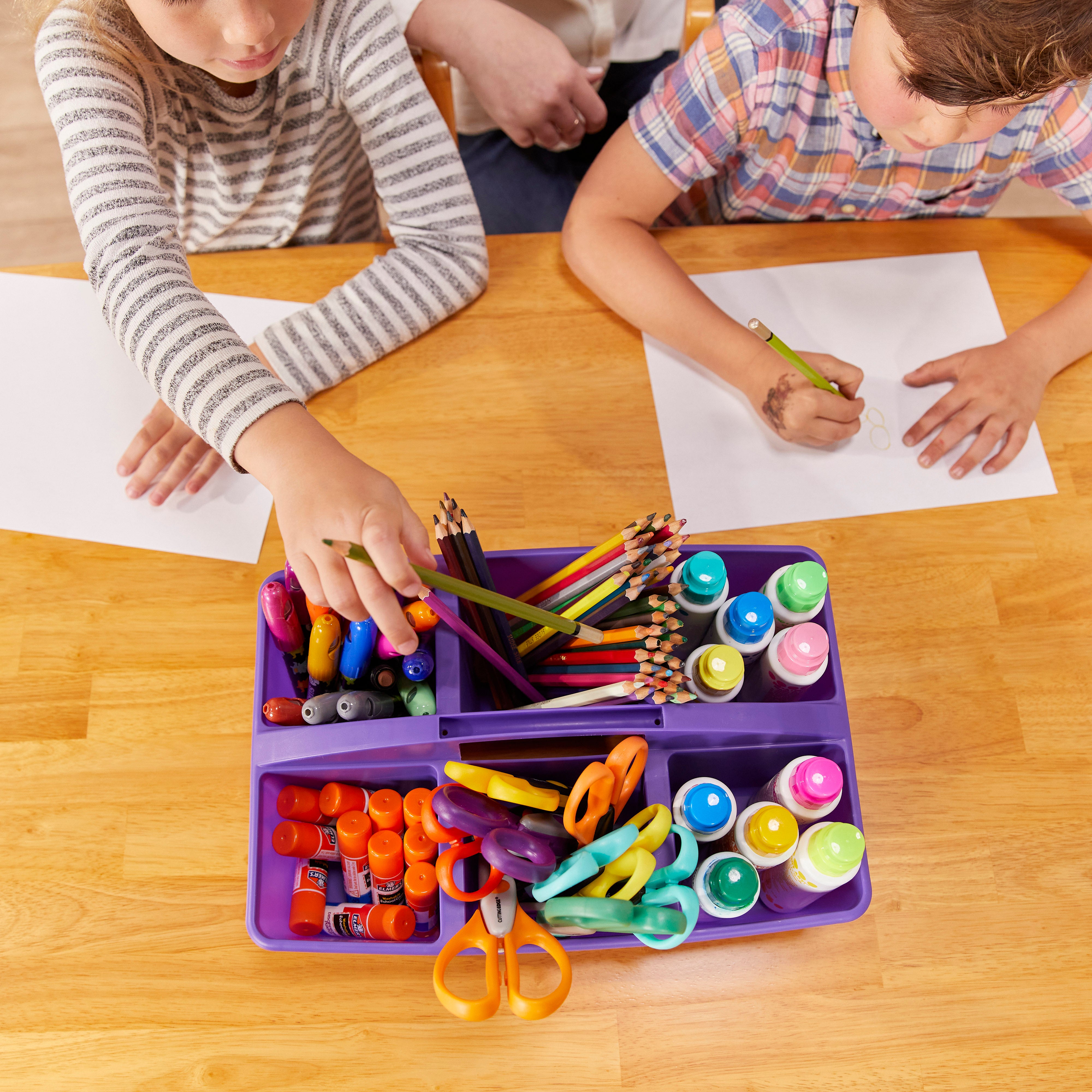 30in x 48in Rectangular Hardwood Table with 22in Legs