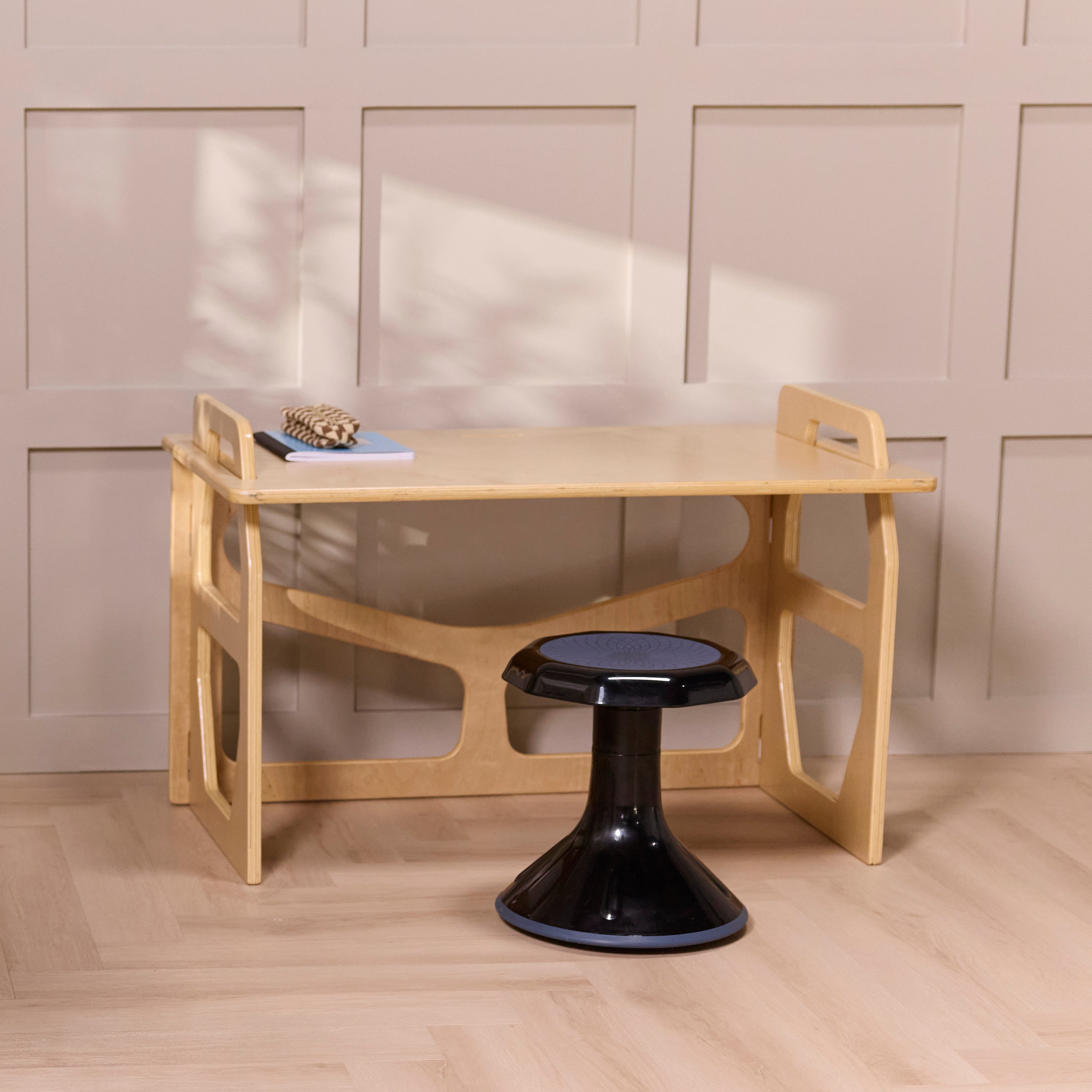 BrightSpace Wooden Student Desk