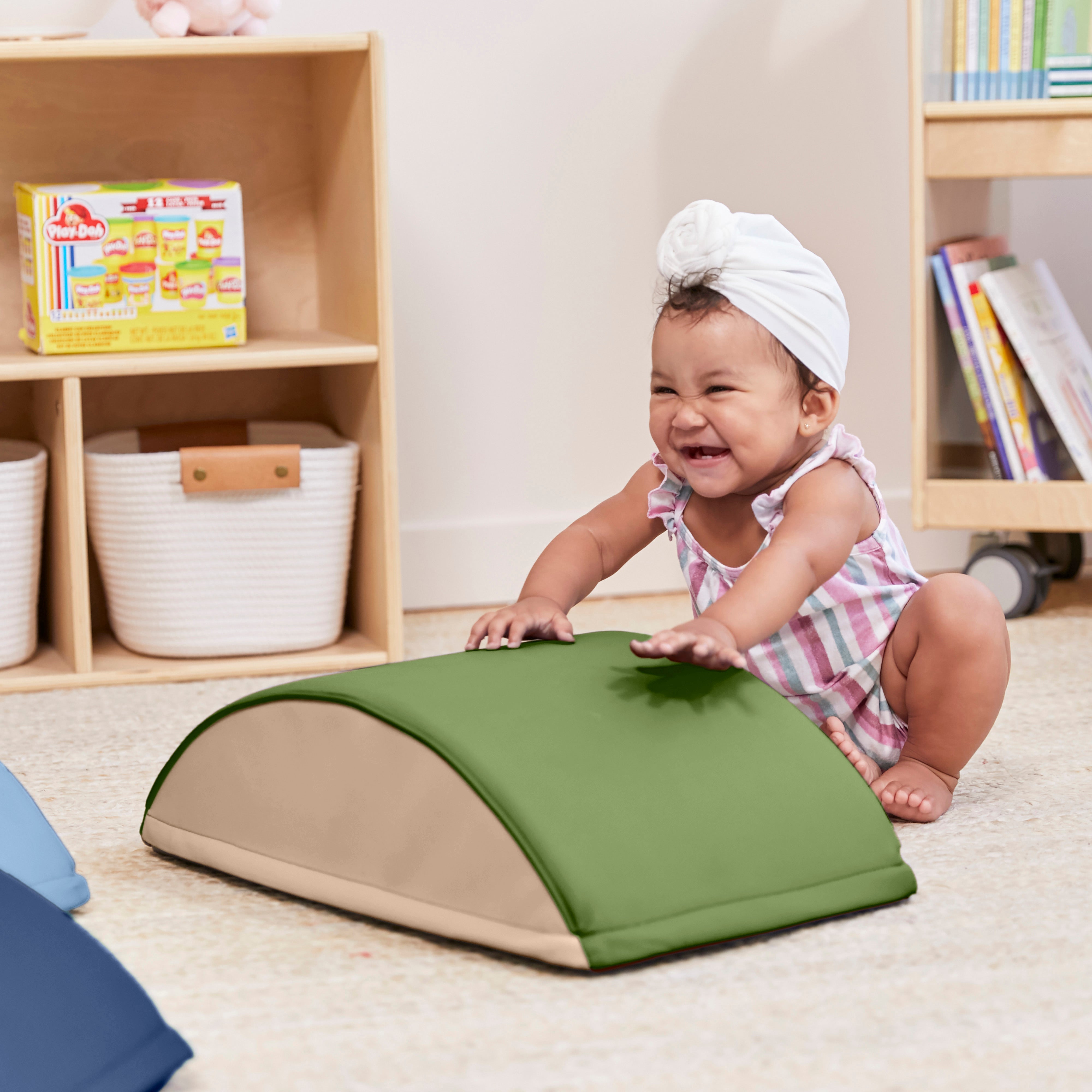 Colorful Log Climber Set, 3-Piece