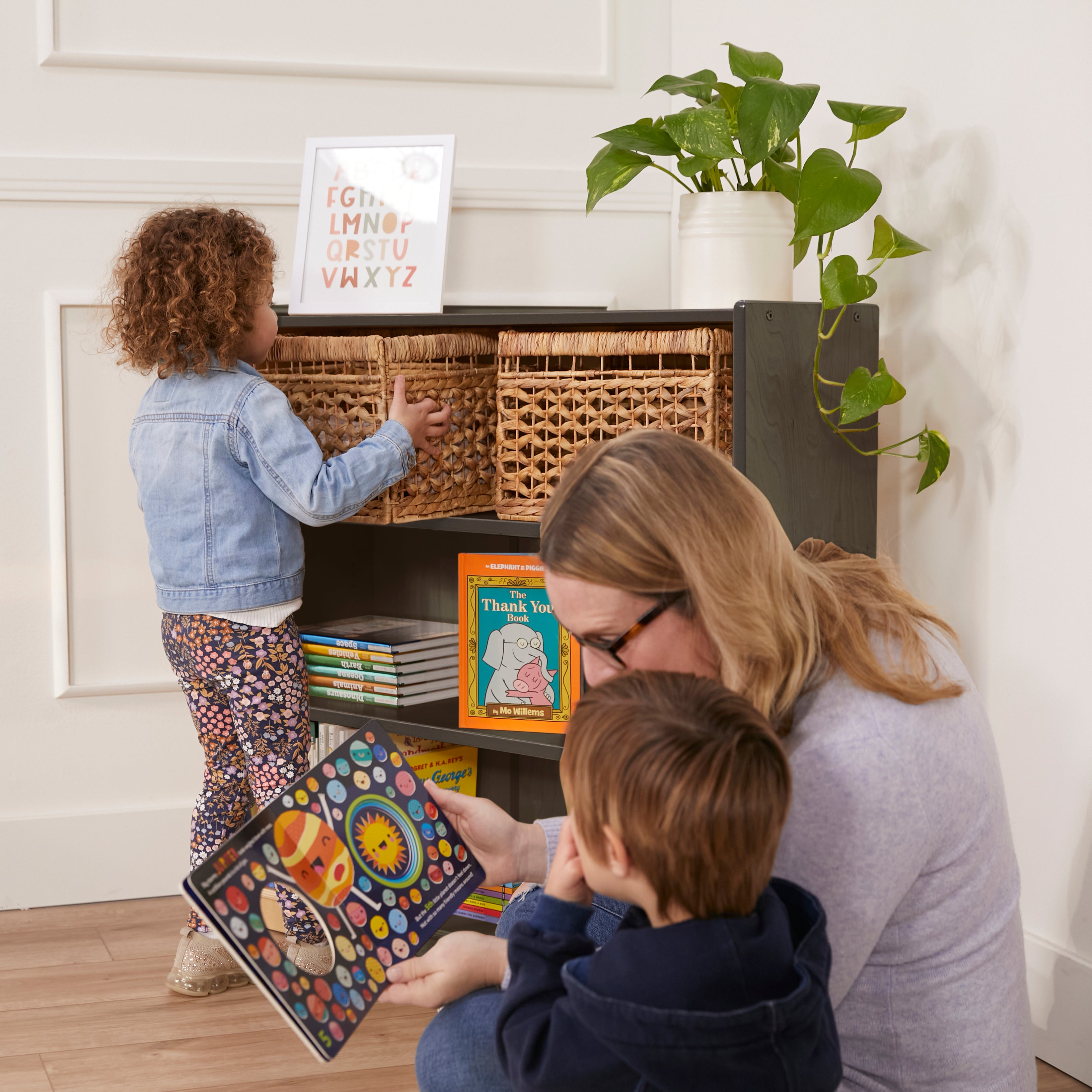 Classic Bookcase, 36in