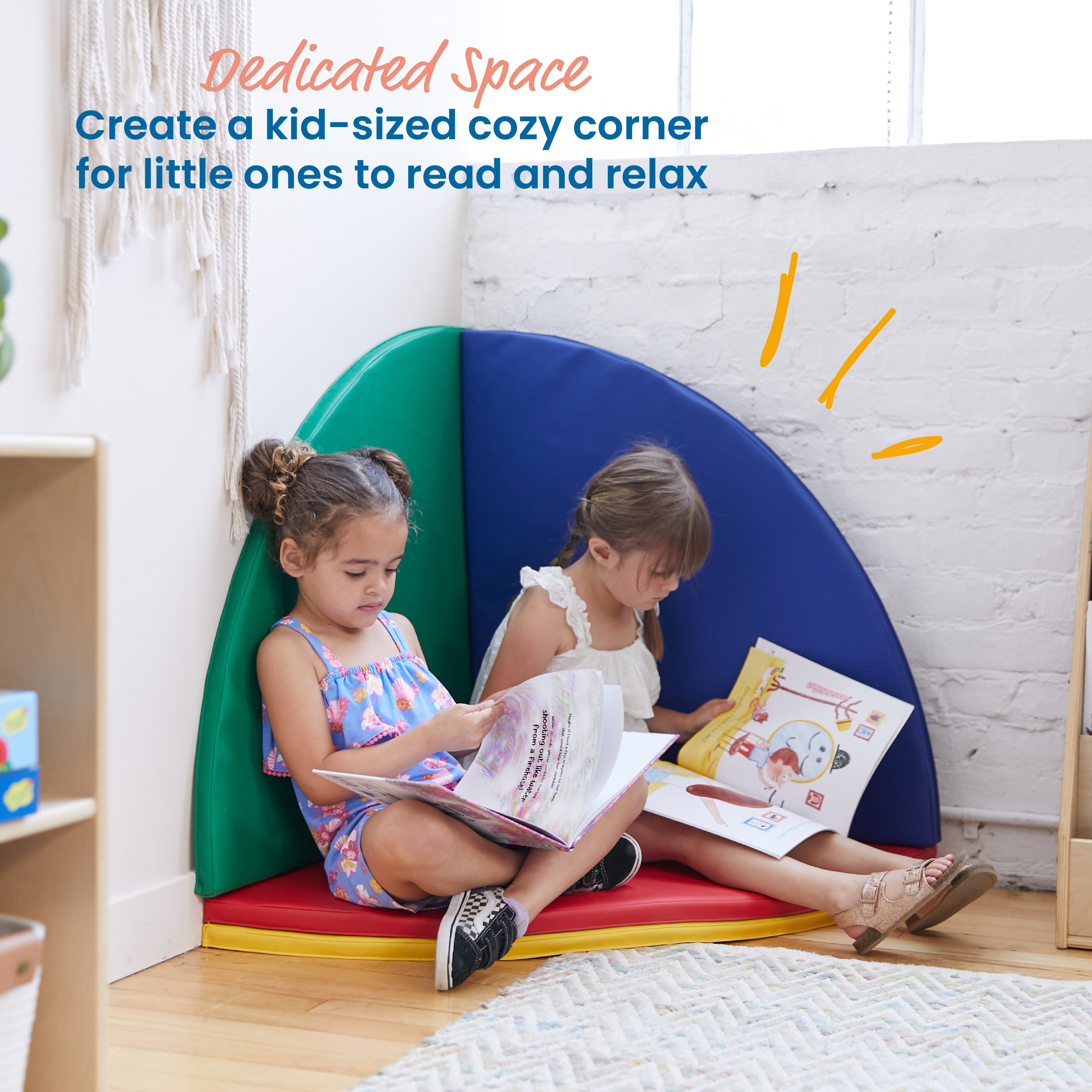 SoftZone All-Around Activity Mat, 4-Piece
