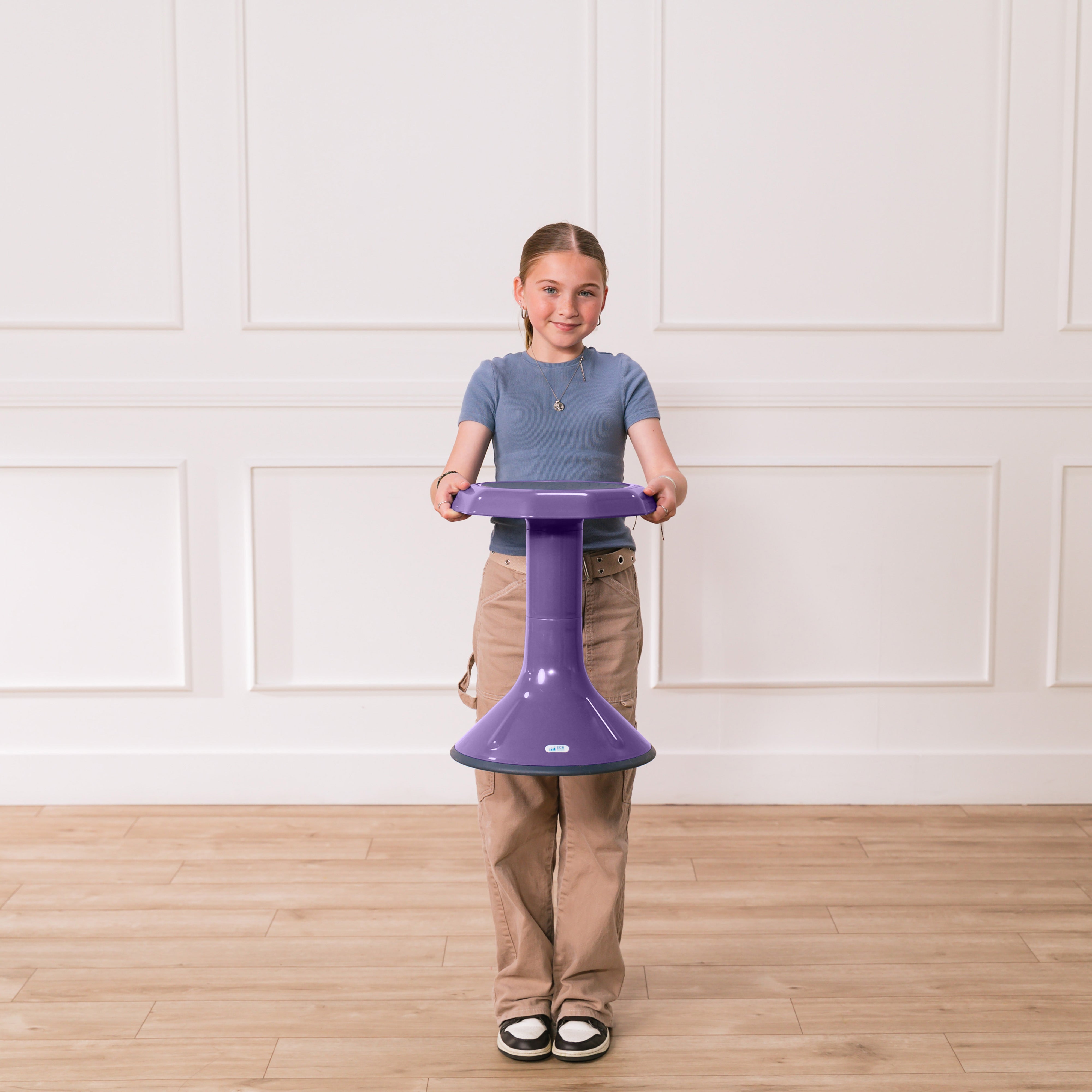 ACE Active Core Engagement Wobble Stool, 18-Inch Seat Height