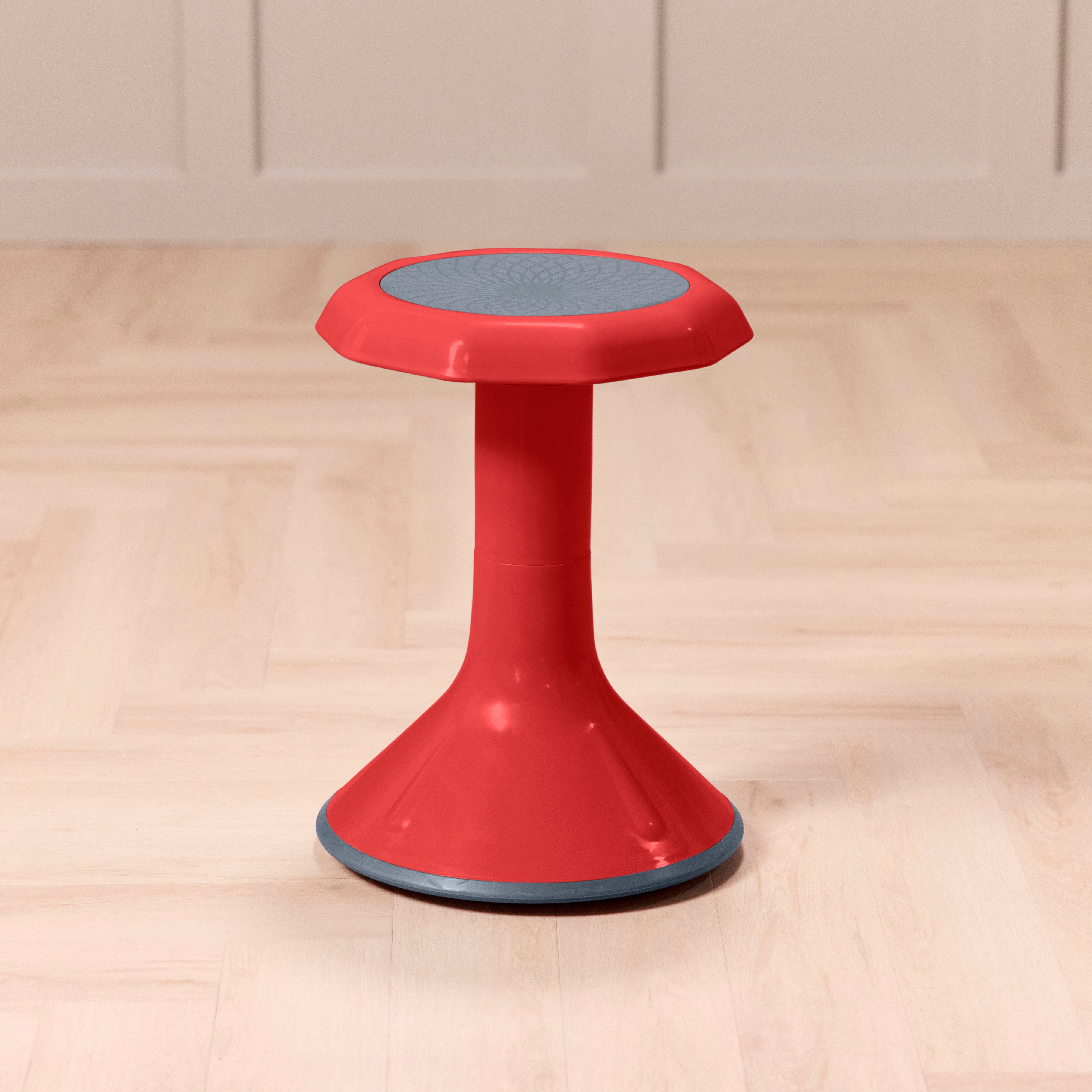 Wobble Sensory Stool, 18in Seat Height