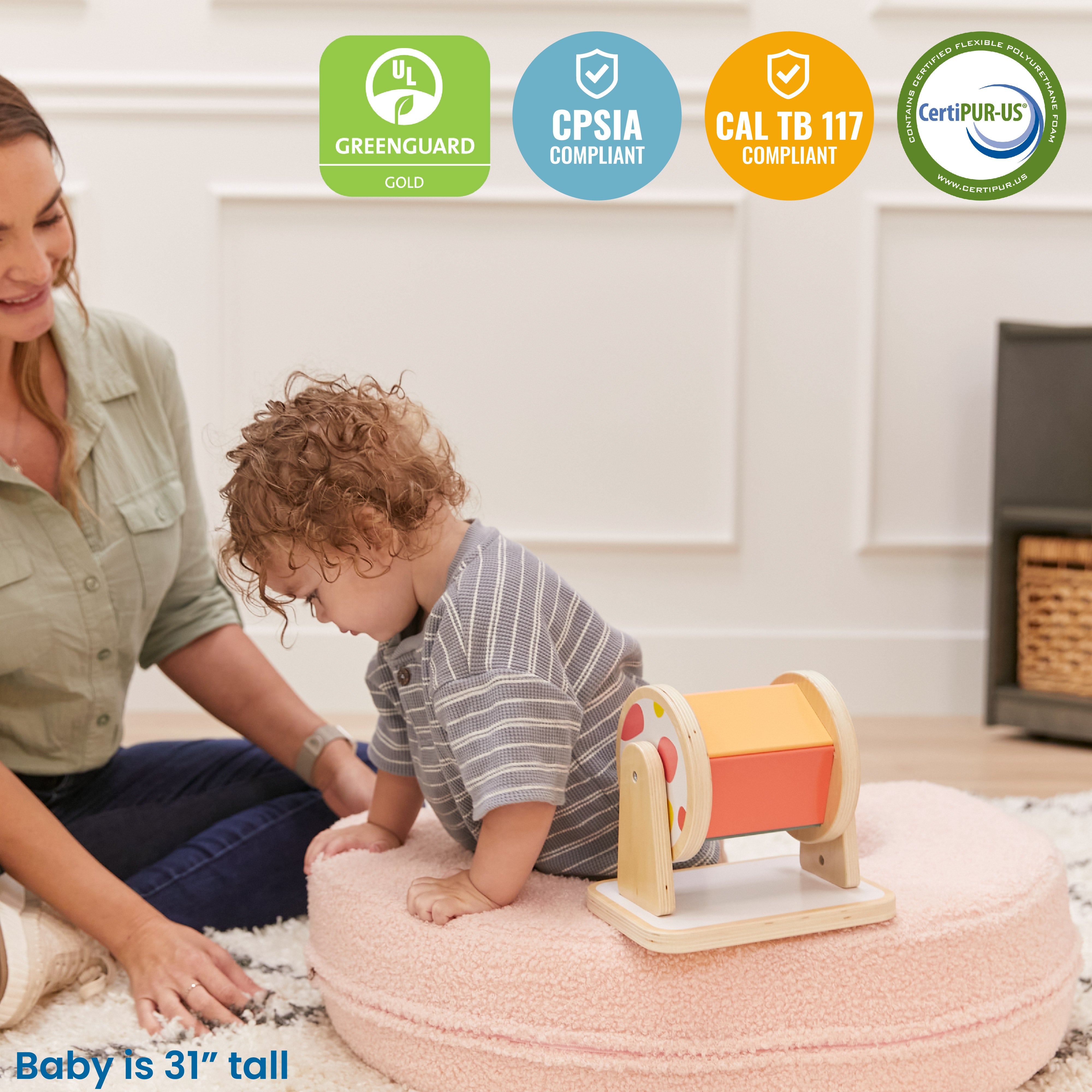 SoftZone Sit-Up Support Ring