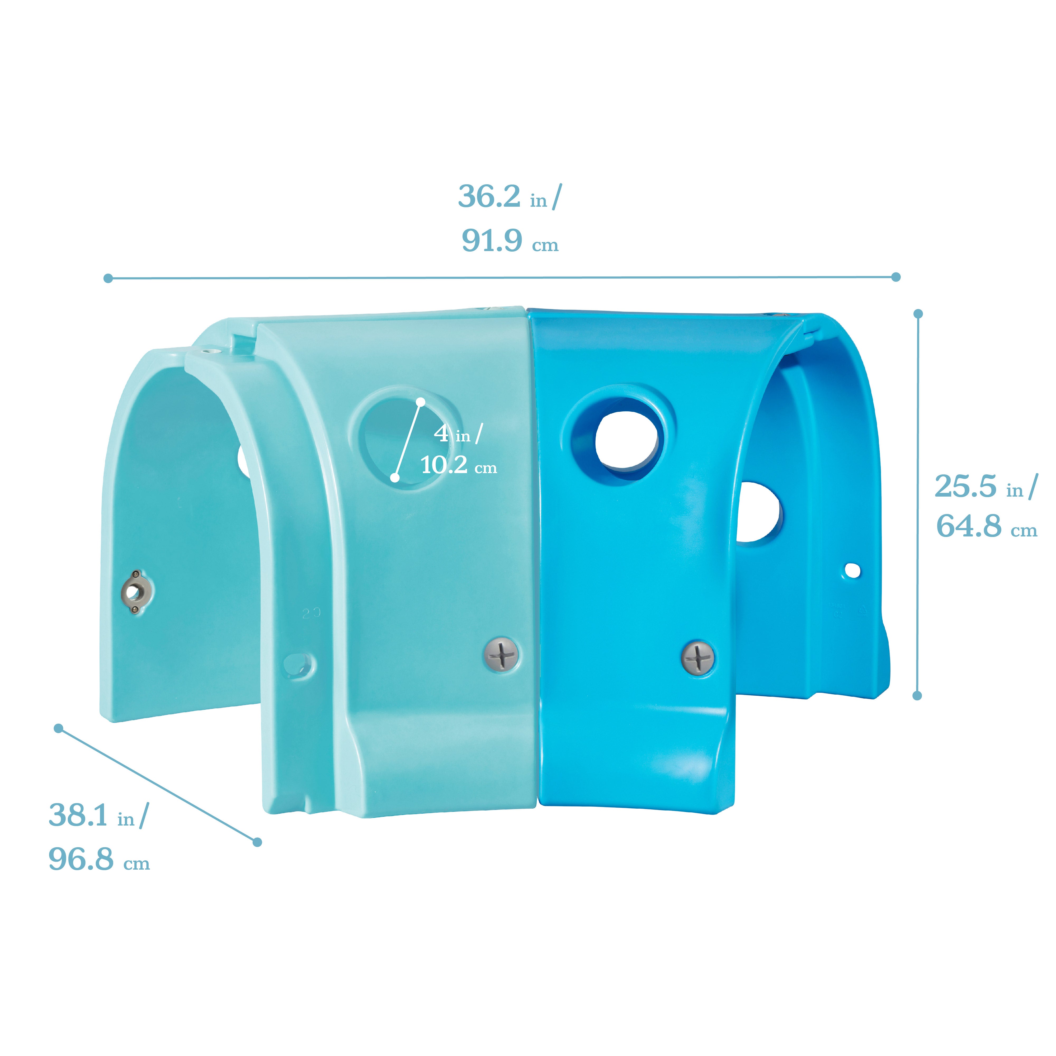 Climb-N-Crawl, 2-Section Extension Set
