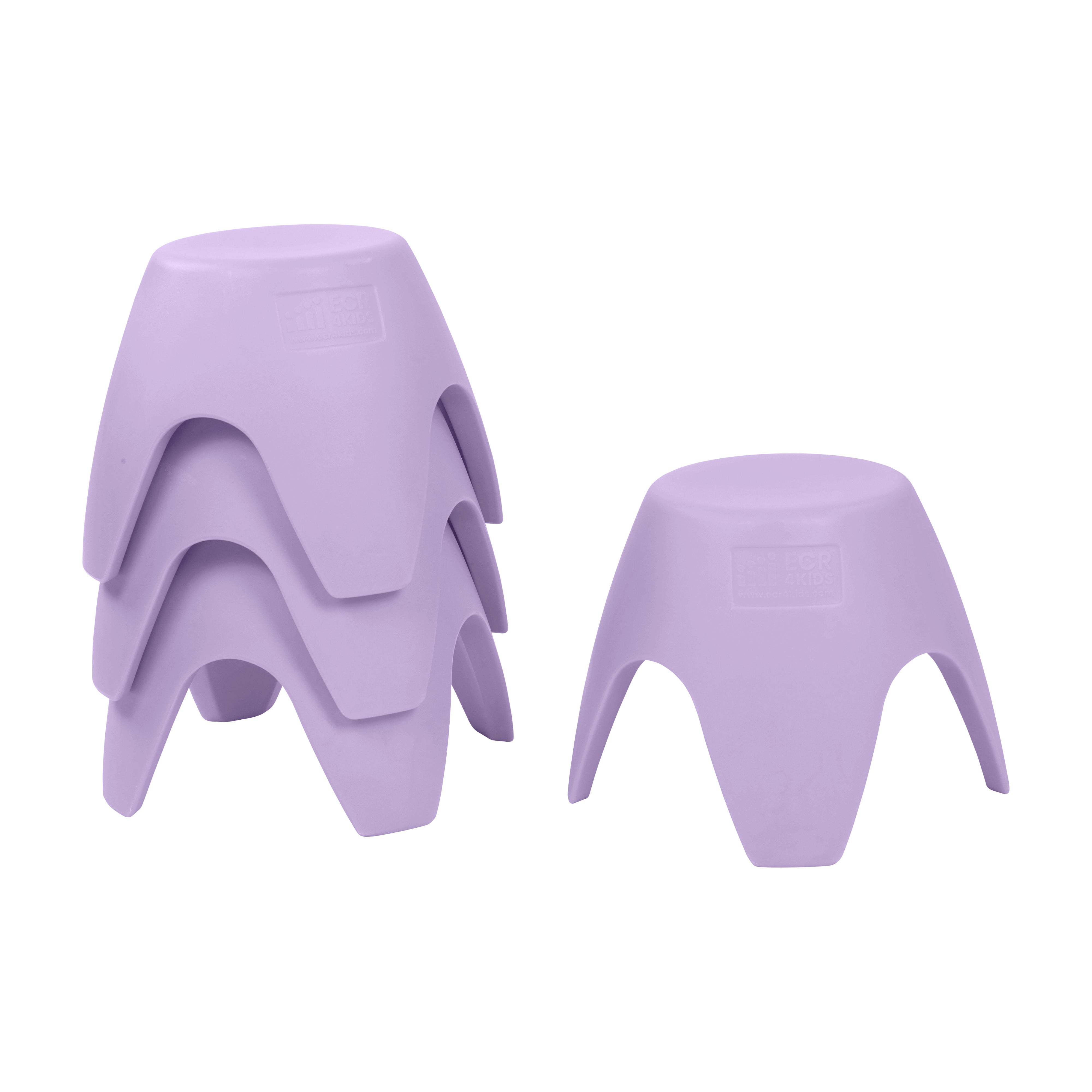 Ayana Stool Set, 4-Pack