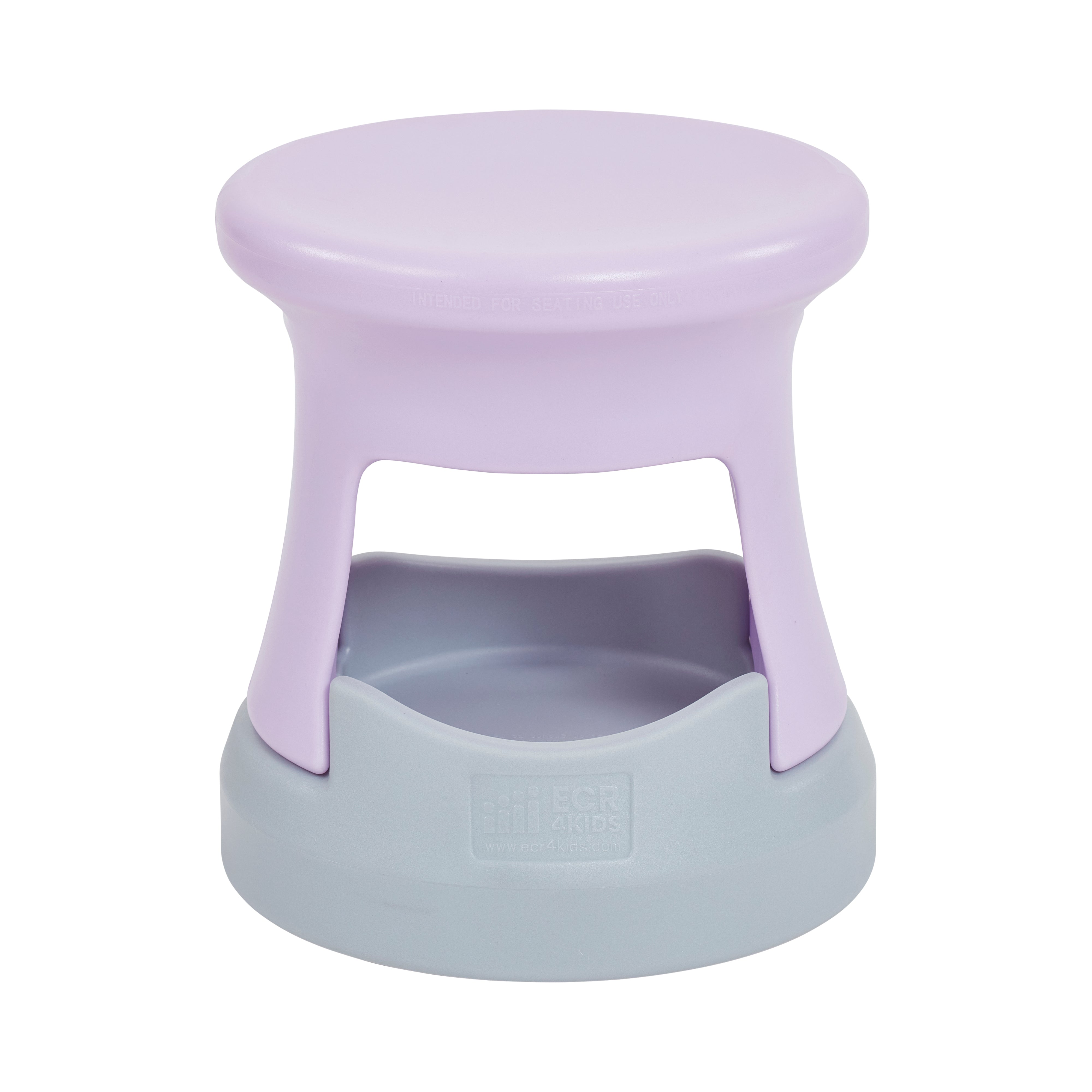 Storage Wobble Stool, 15in Seat Height