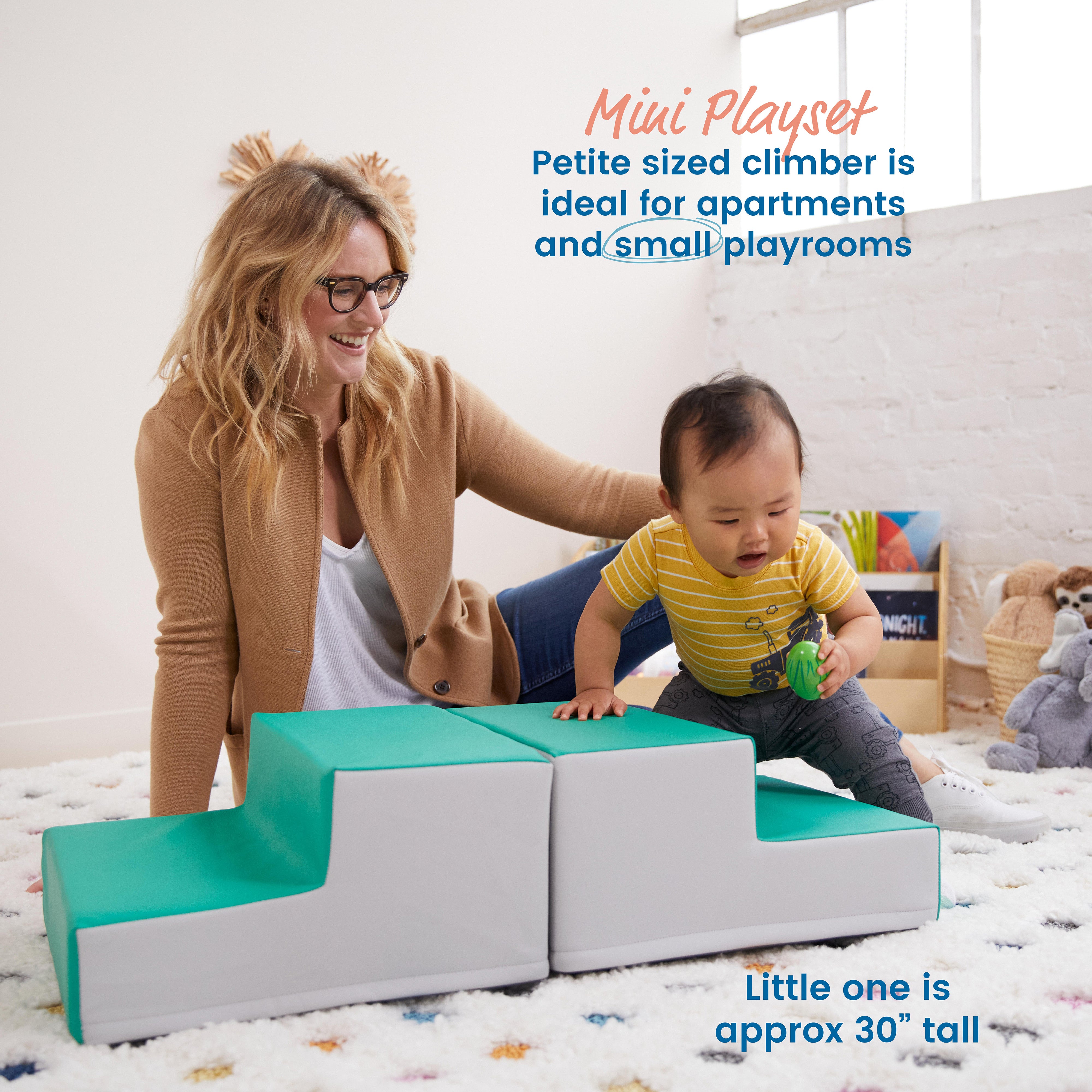 Junior Mix n' Match Step, 2-Pack