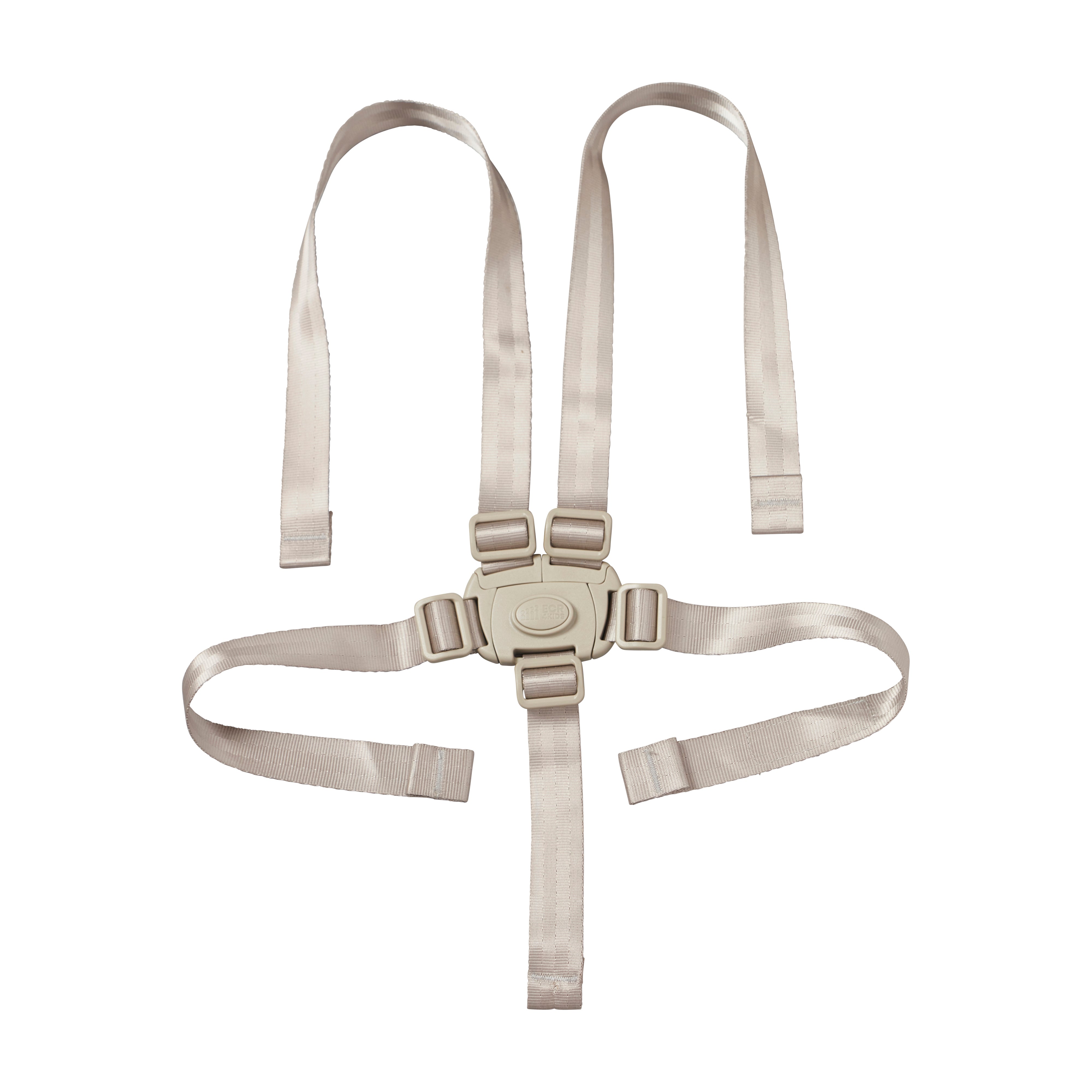 5-Point High Chair Harness, T-Lock