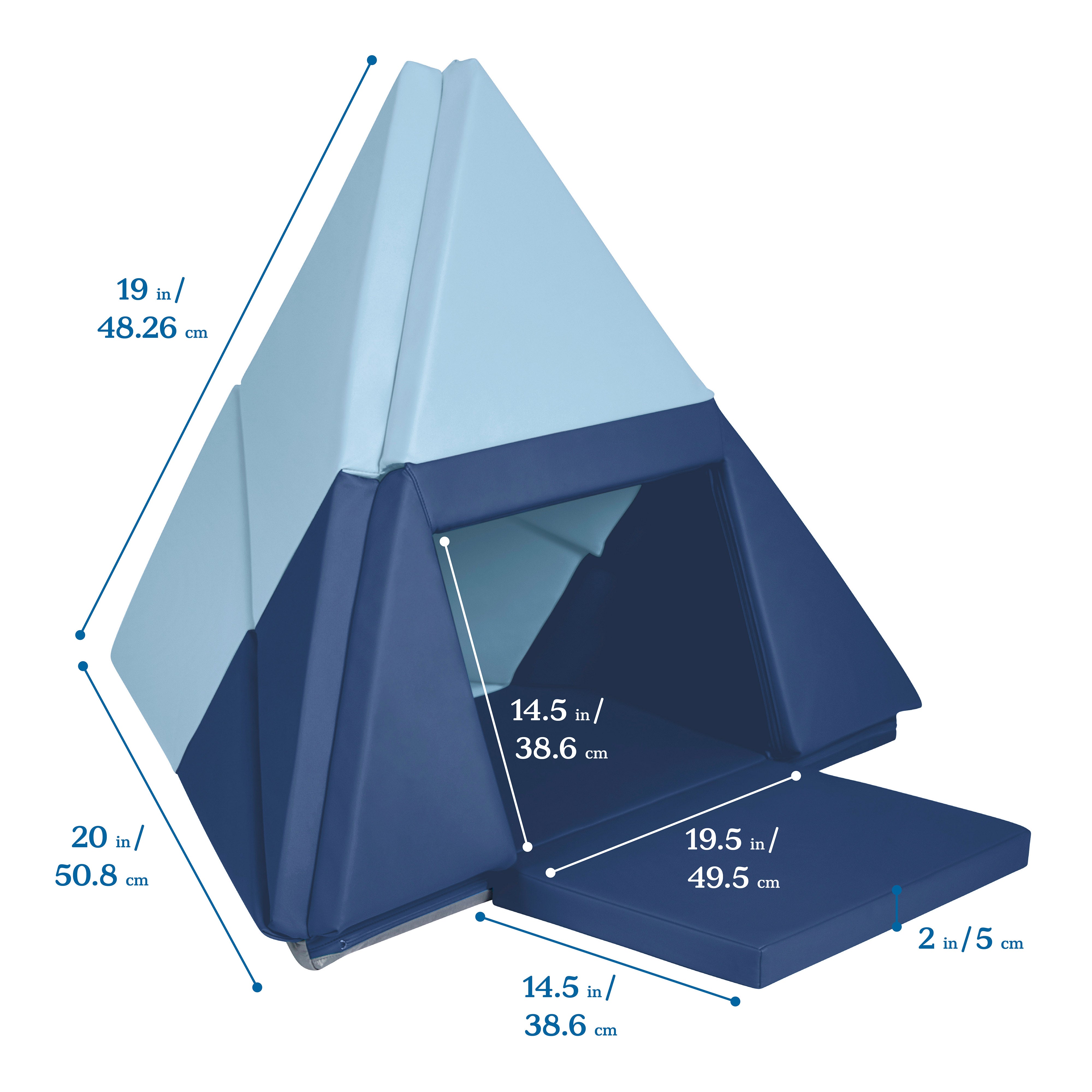 Camp, Canoe and Tumble Too