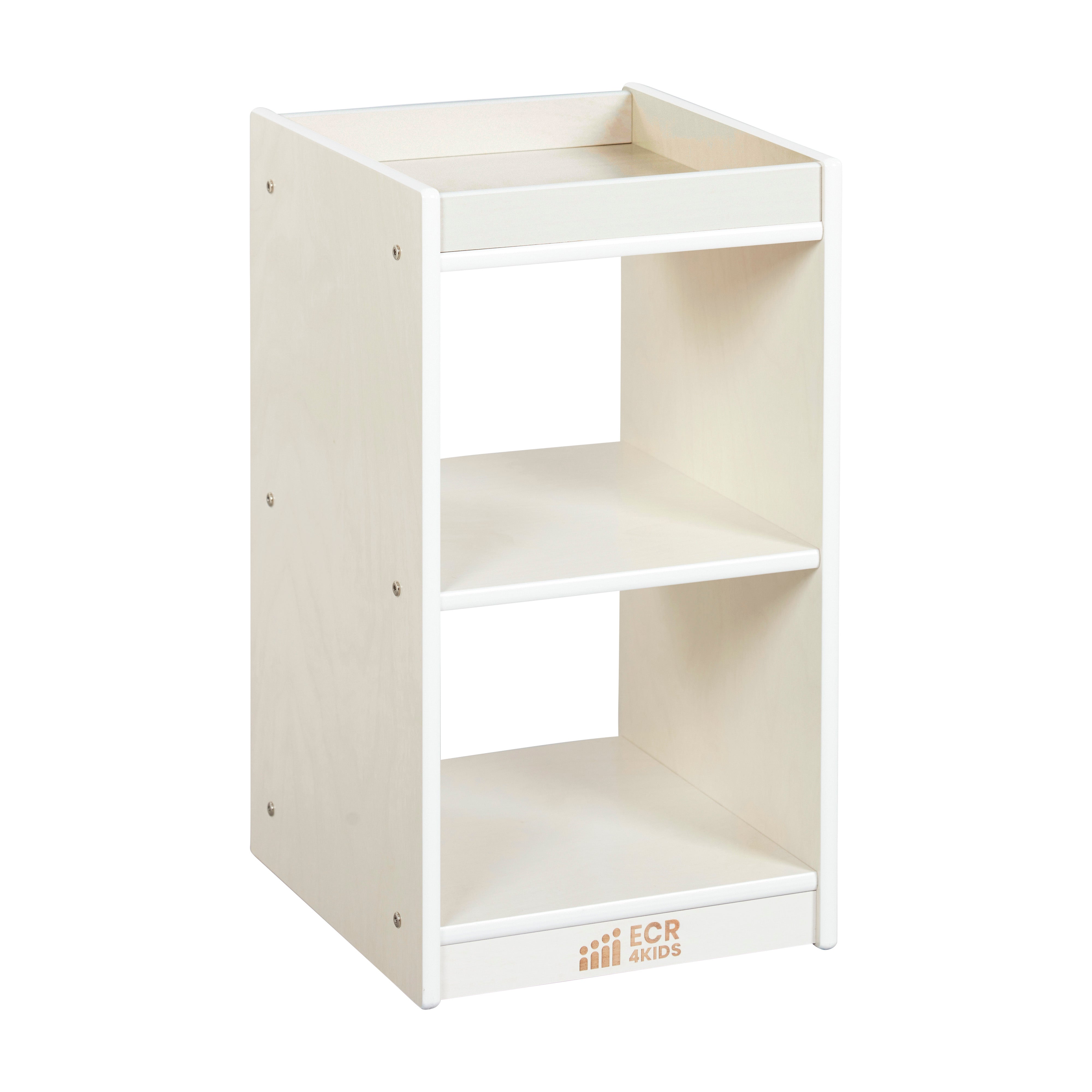 2-Cube Vertical Storage Cabinet