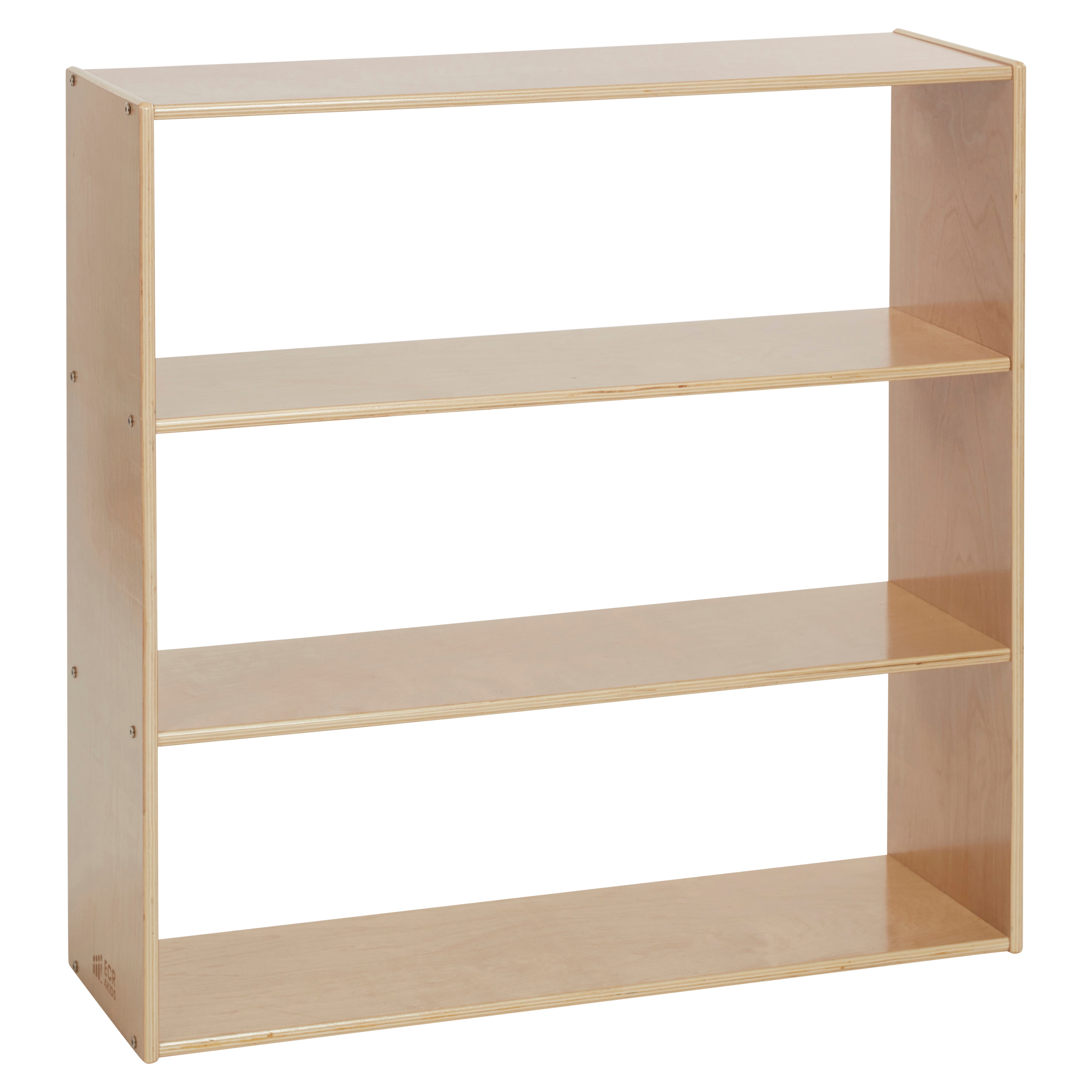 Streamline 3-Shelf Storage Cabinet, 36in High