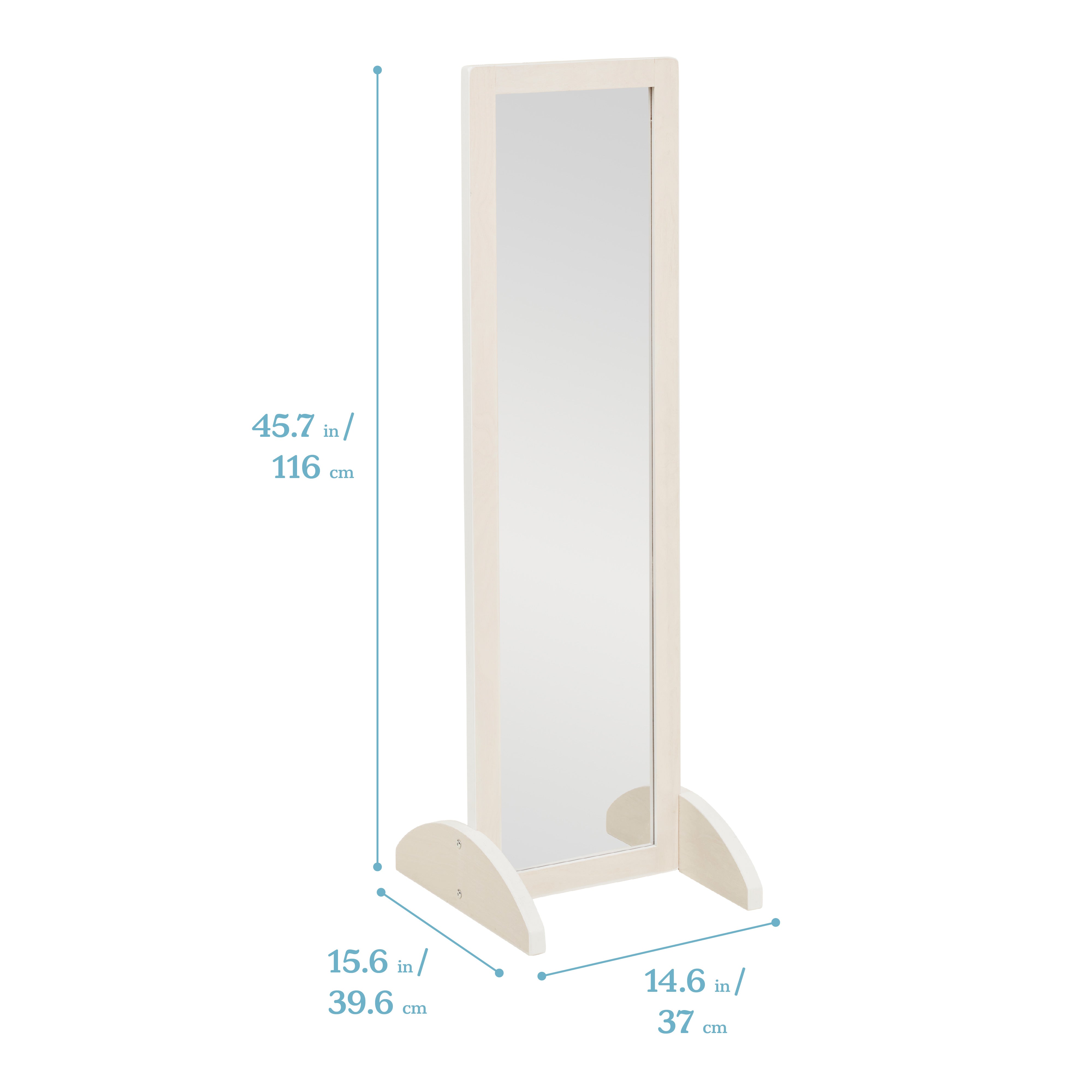 Double-Sided Bi-Directional Mirror