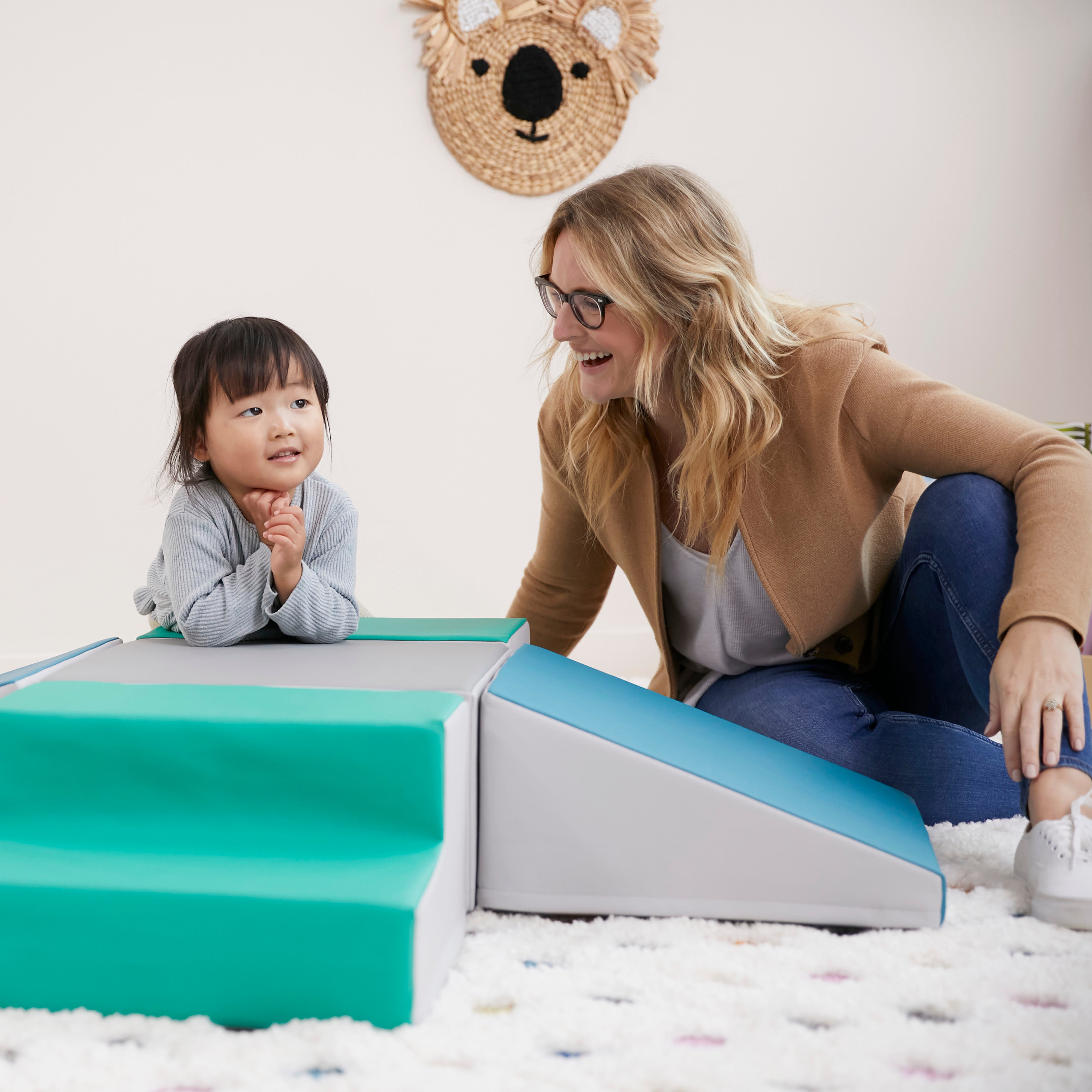 Junior Mix n' Match Ramp, 2-Pack