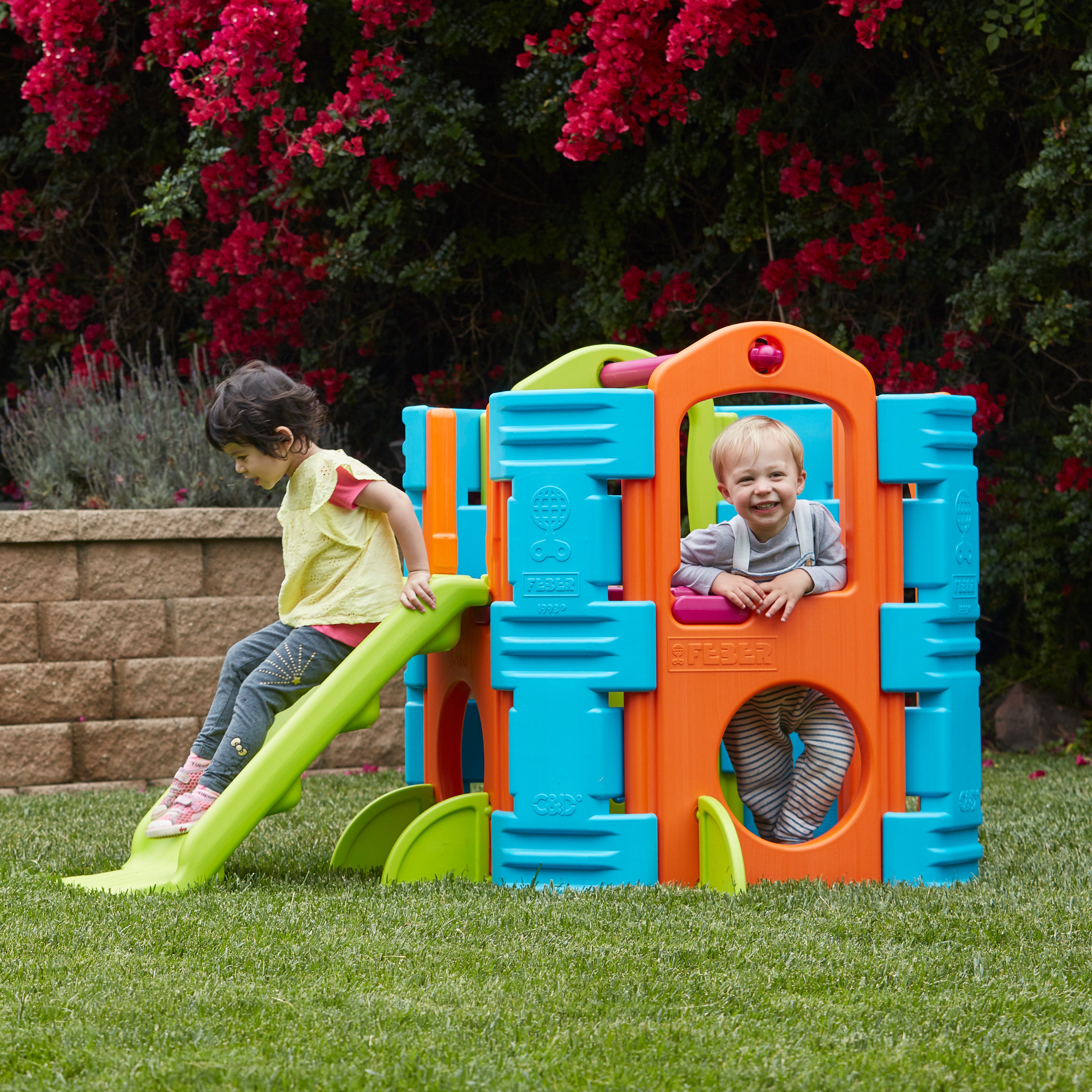 Activity Park Indoor and Outdoor Playset
