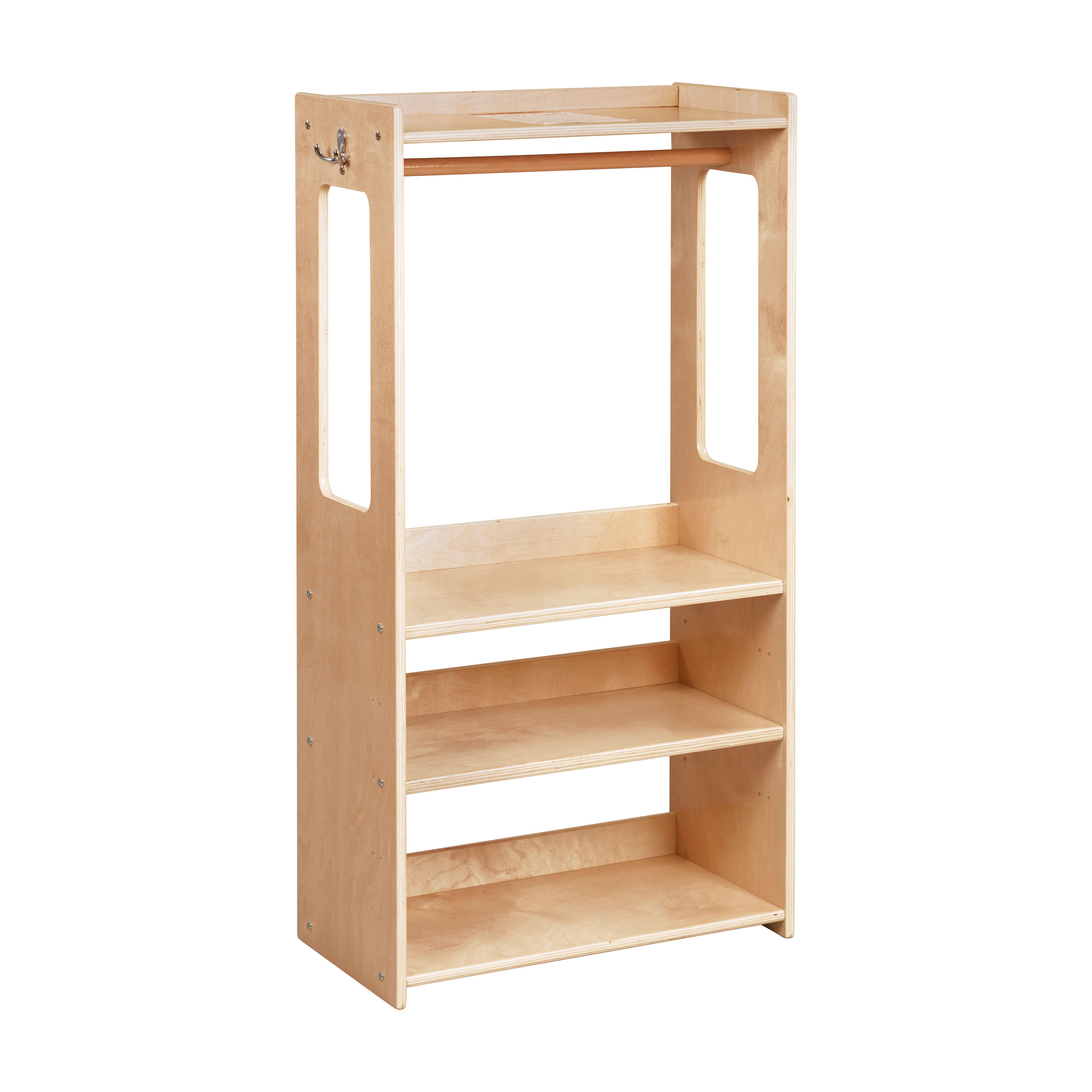 TrendiTot Clothing Rack