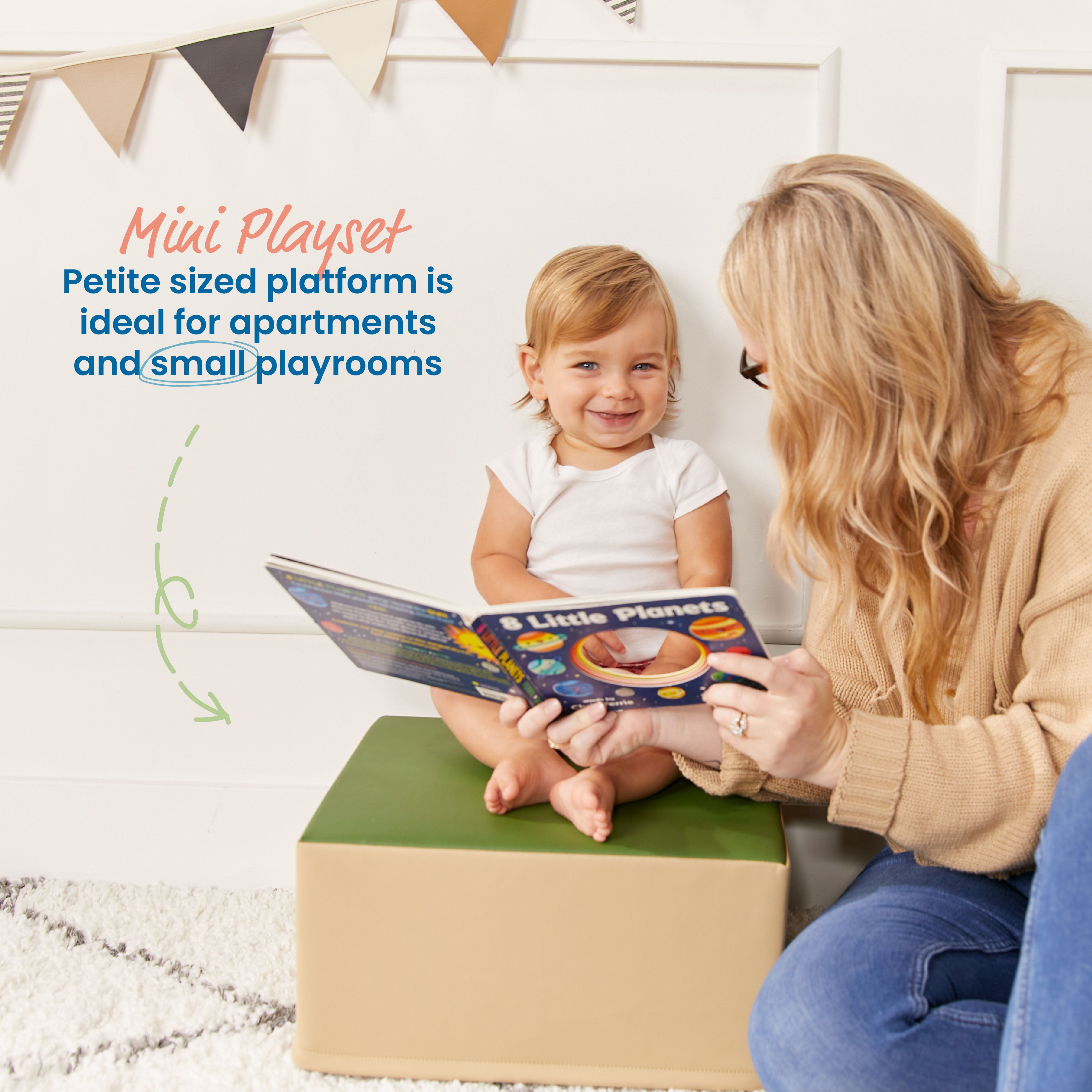 Junior Pedestal, Beginner Playset