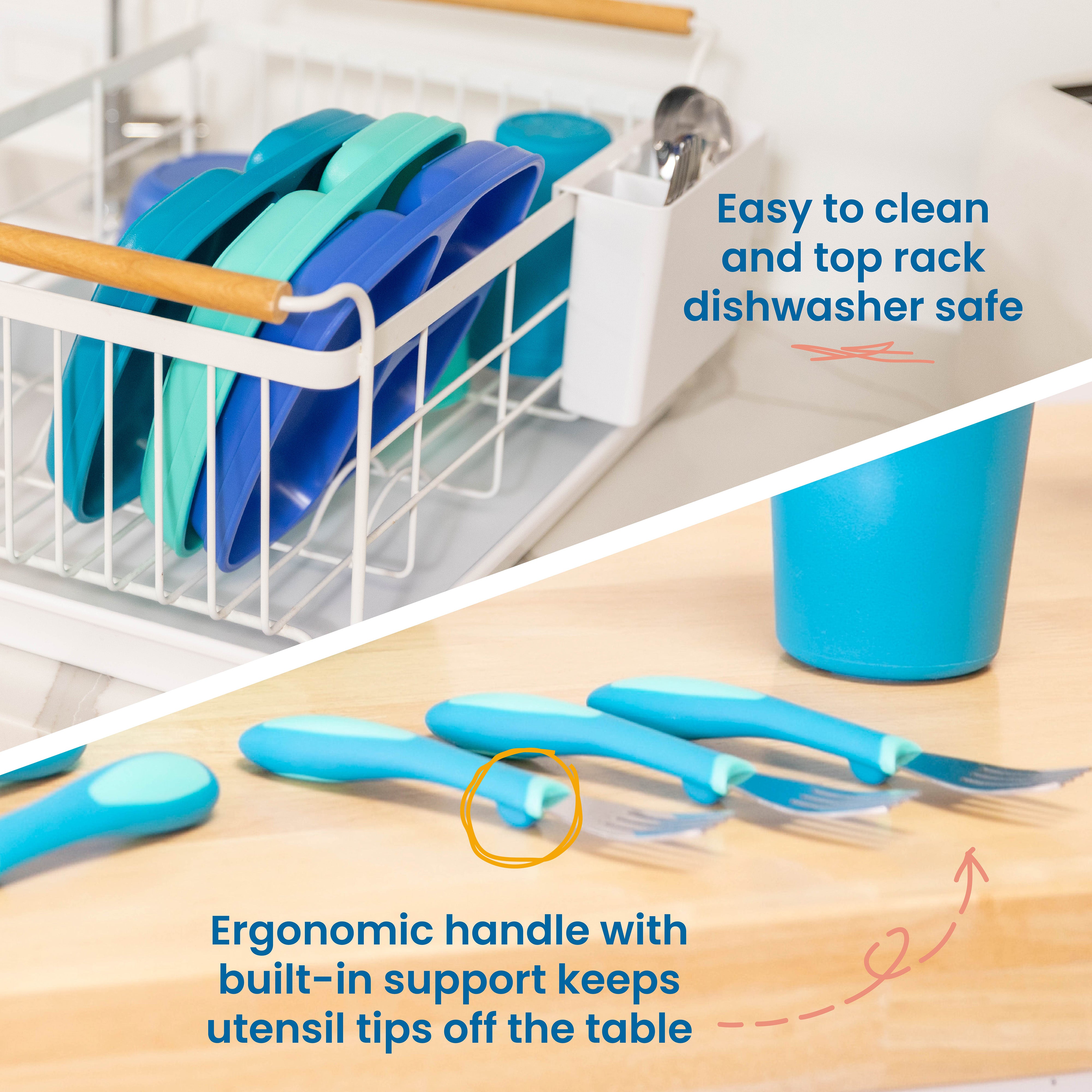 My First Meal Pal Combo Set, 15-Piece