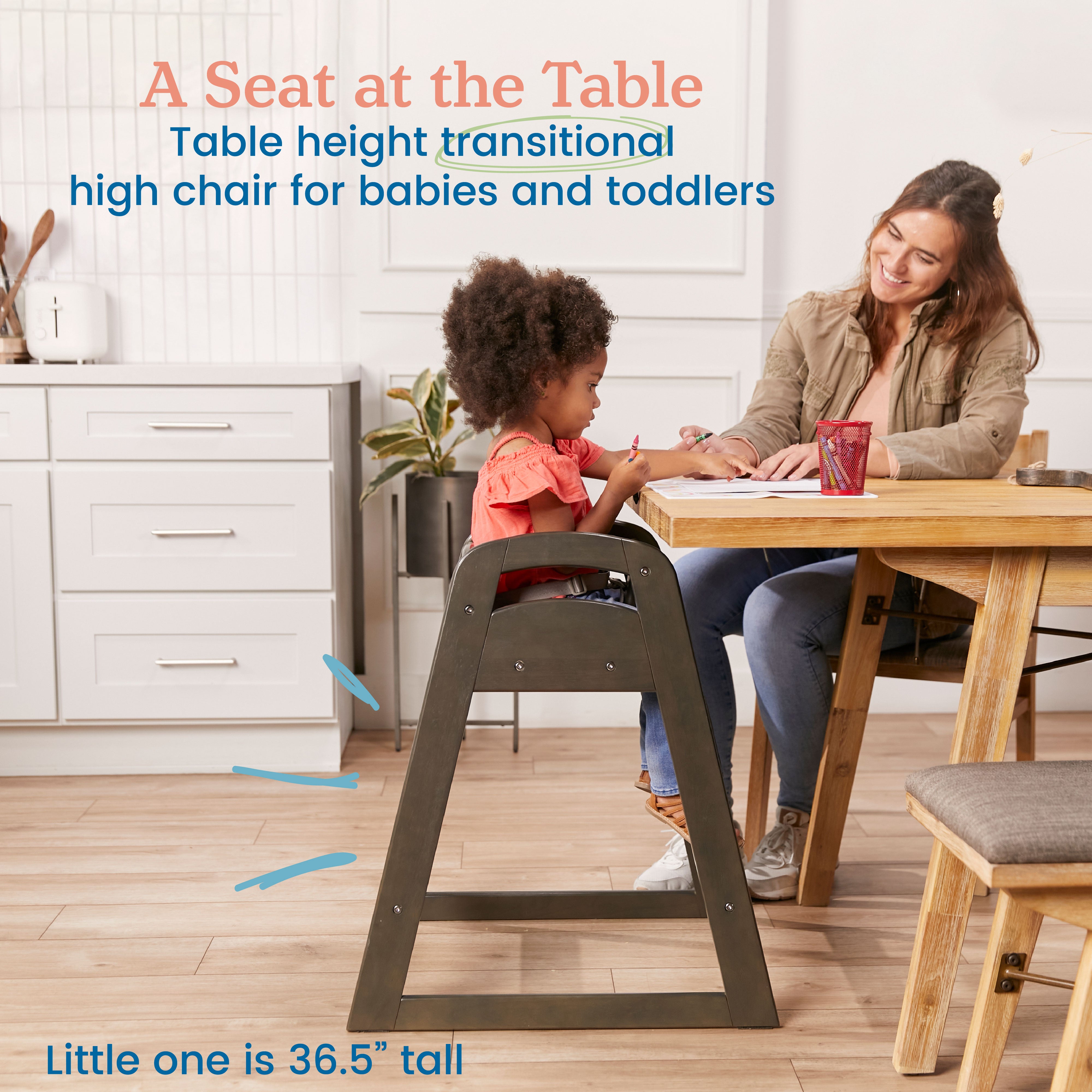 ASATT High Chair