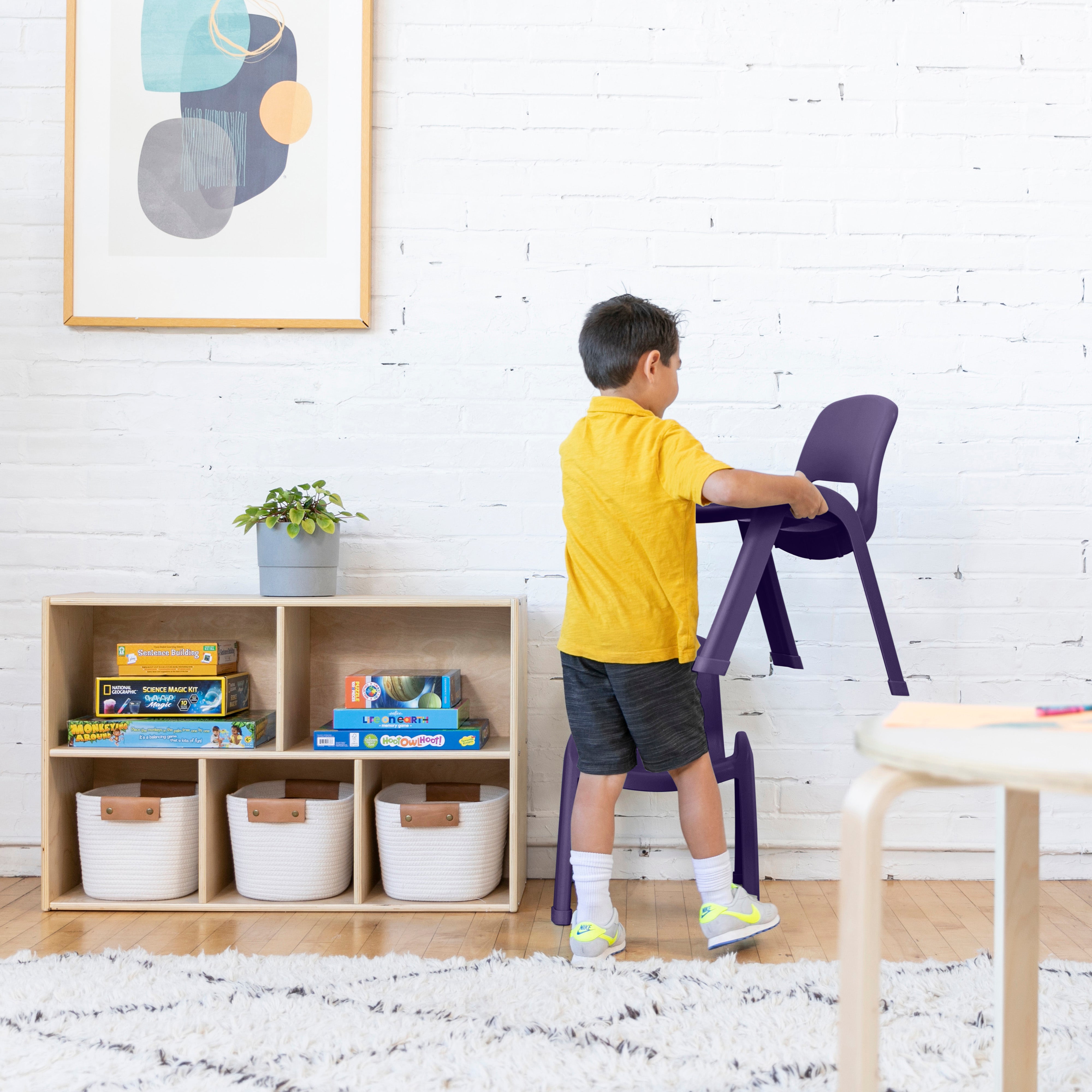 SitRight Chair, 4-Pack