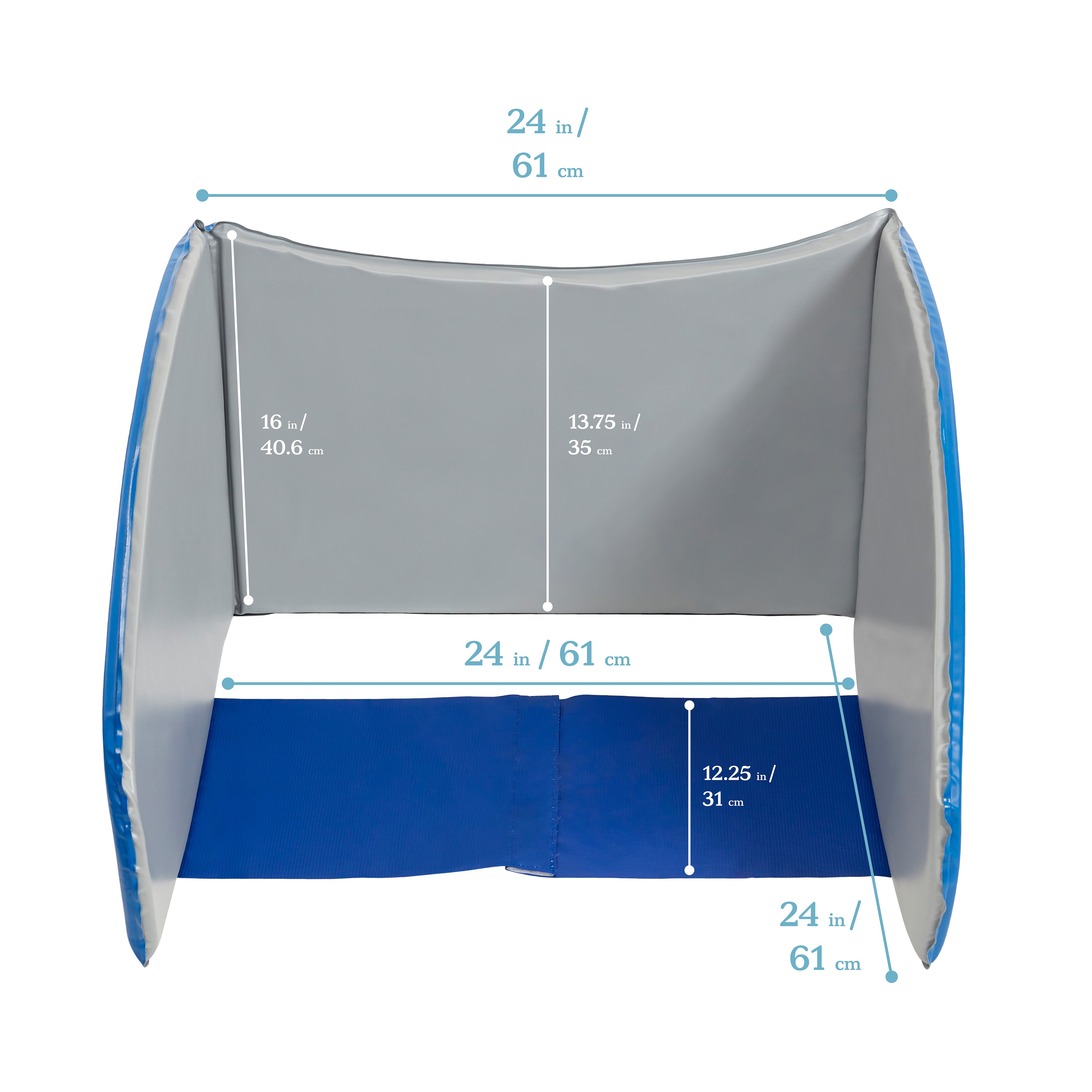 Naptime Privacy Partition, 5-Pack