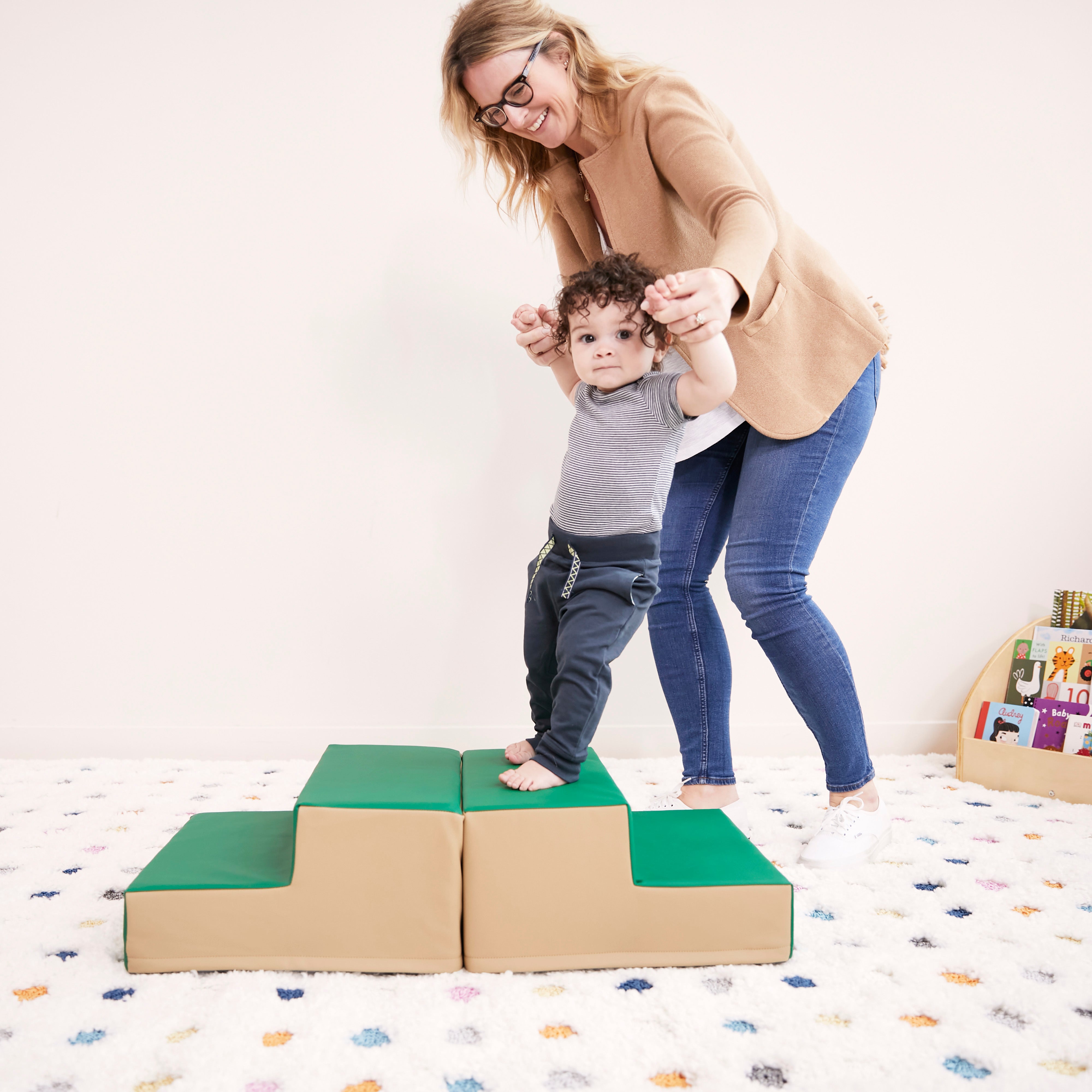 Junior Mix n' Match Step, 2-Pack