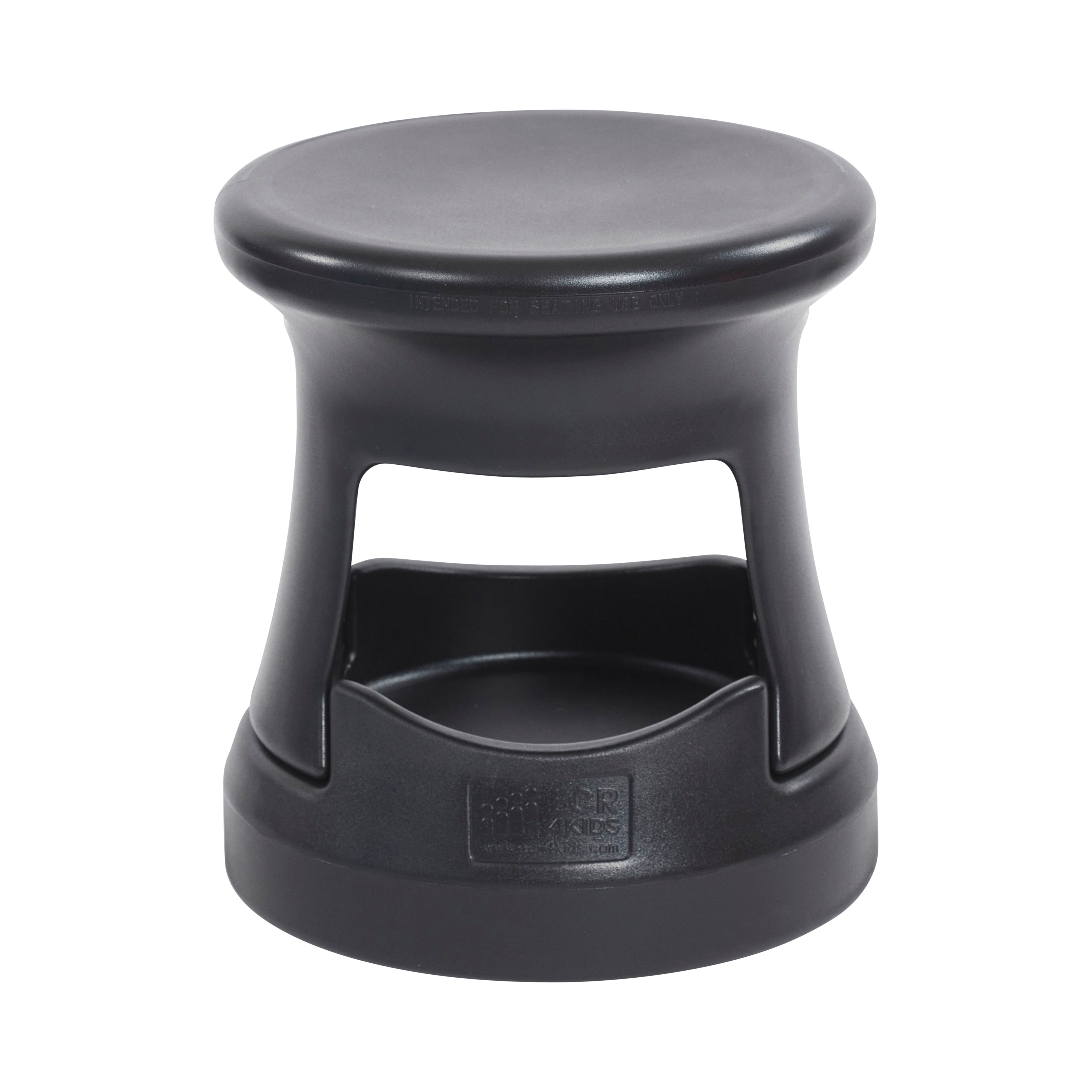 Storage Wobble Stool, 15in Seat Height