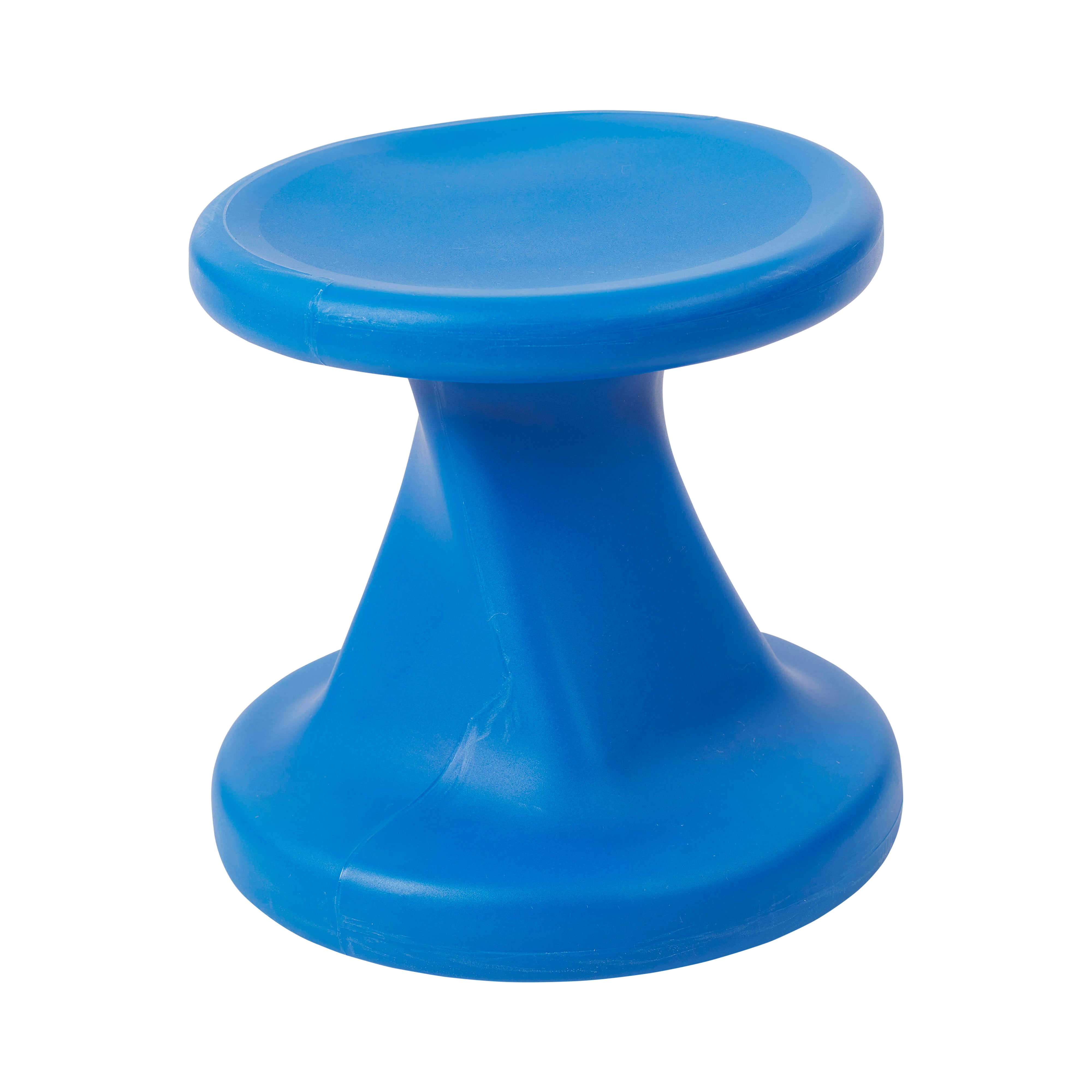 Twist Wobble Stool, 14in Seat Height