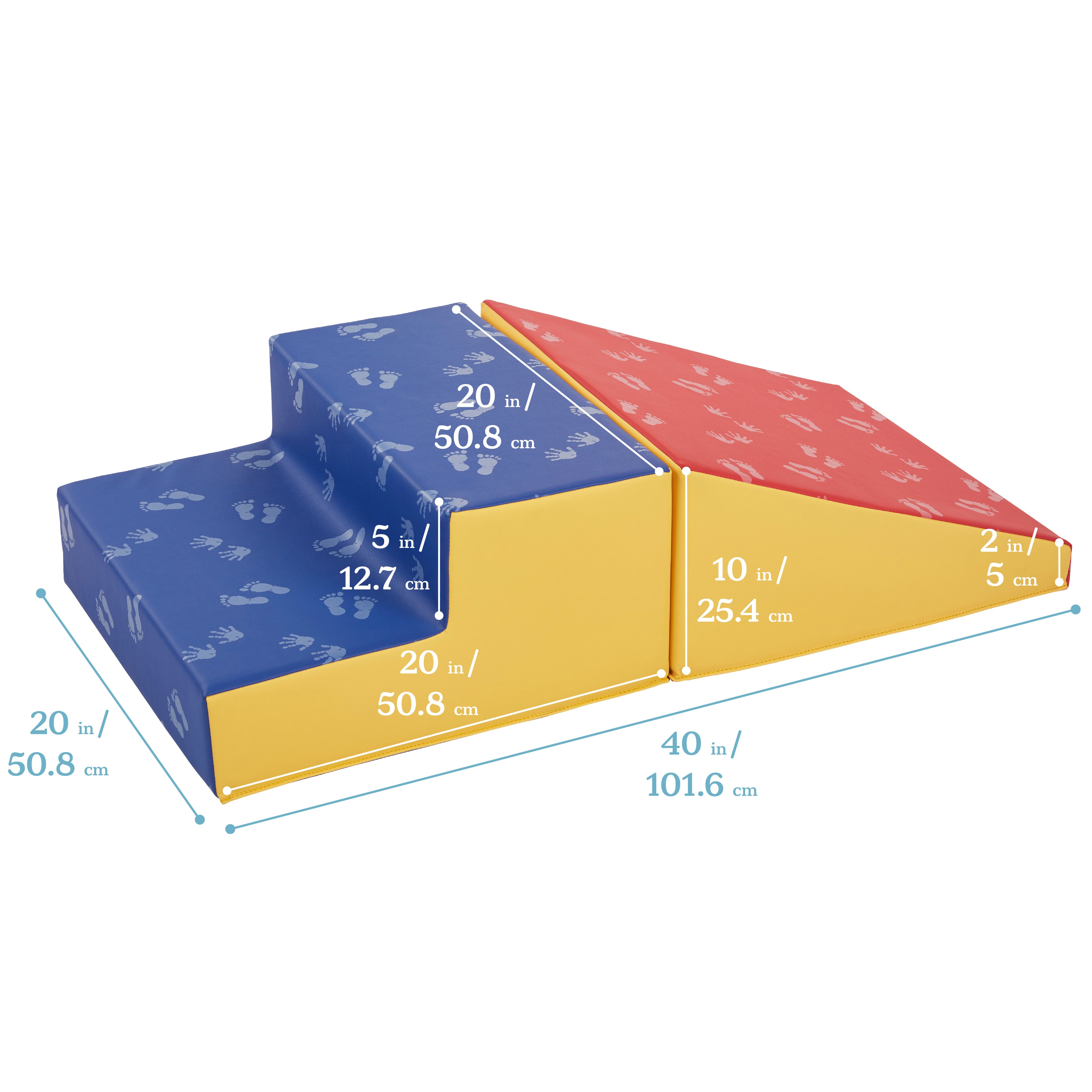Little Me Climb and Slide, 2-Piece