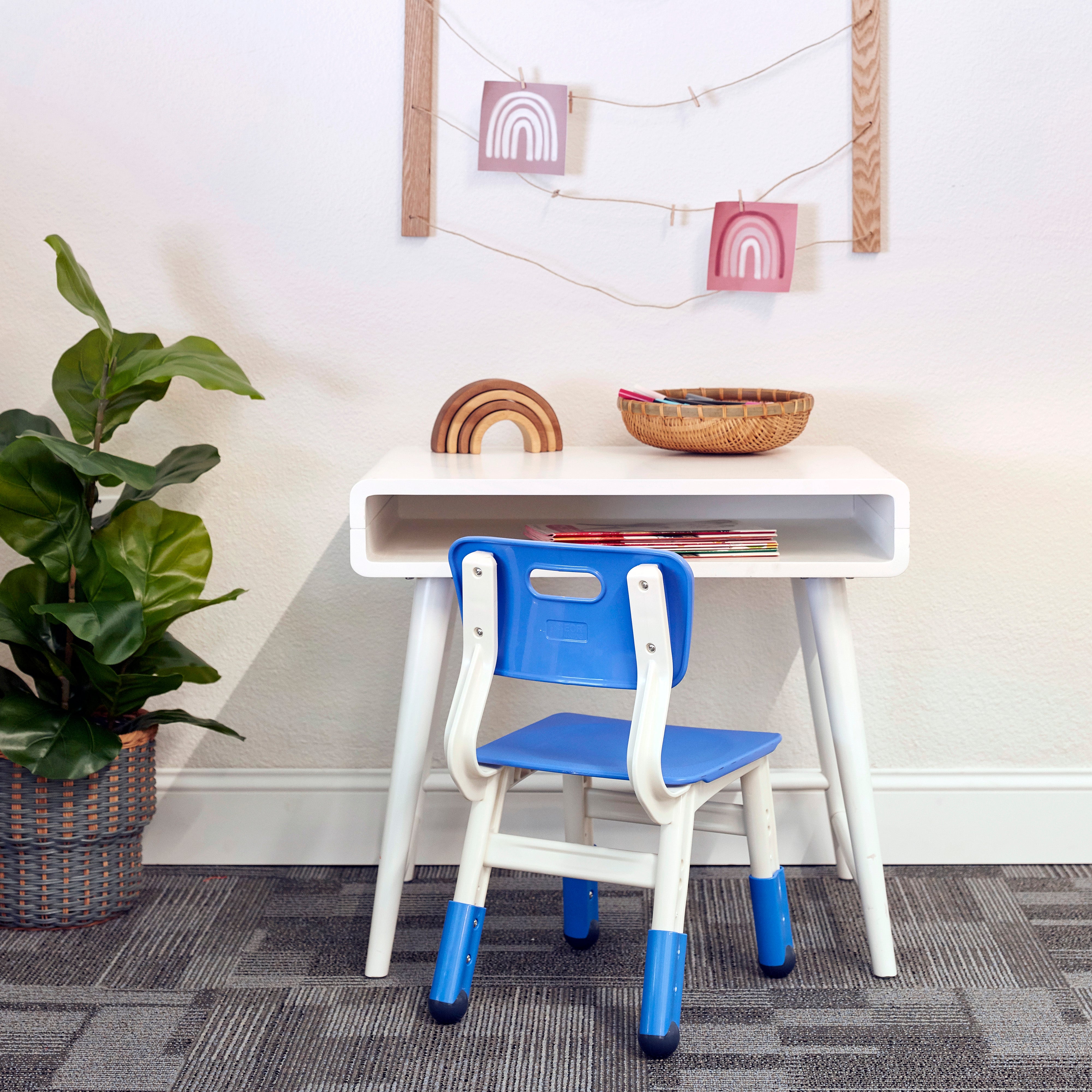 Classroom Adjustable Chair, 2-Pack