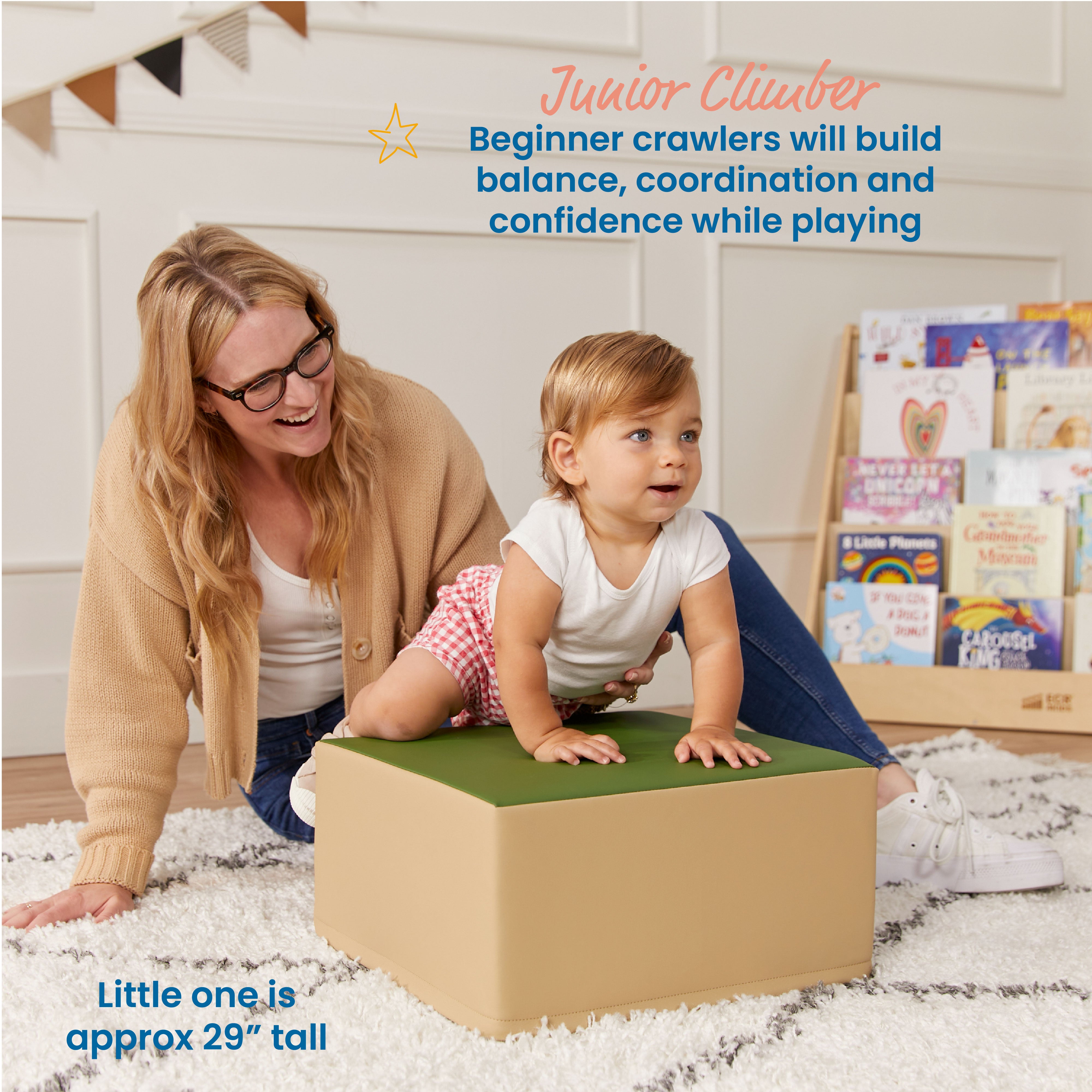Junior Pedestal, Beginner Playset