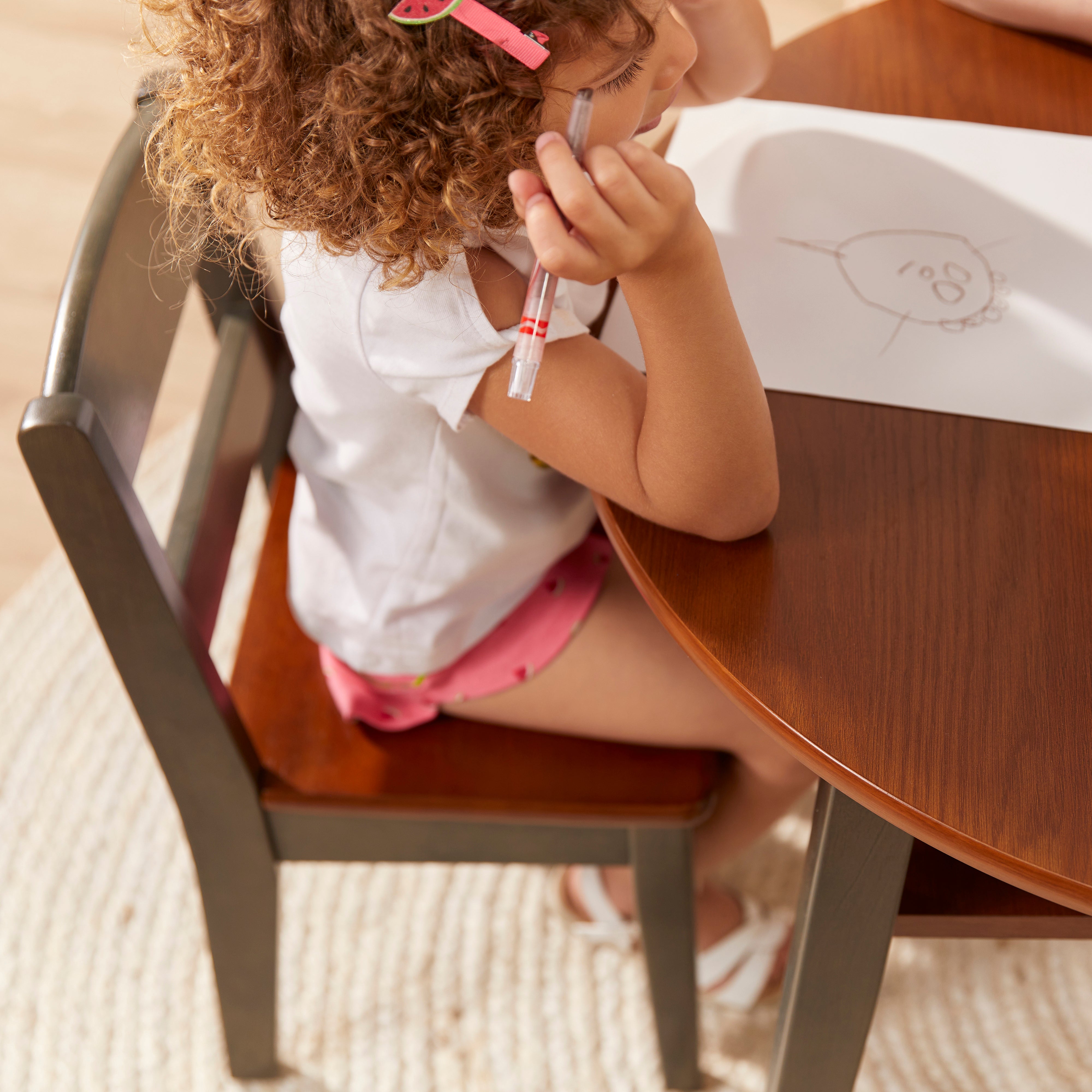 Hideaway Chair, 2-Pack