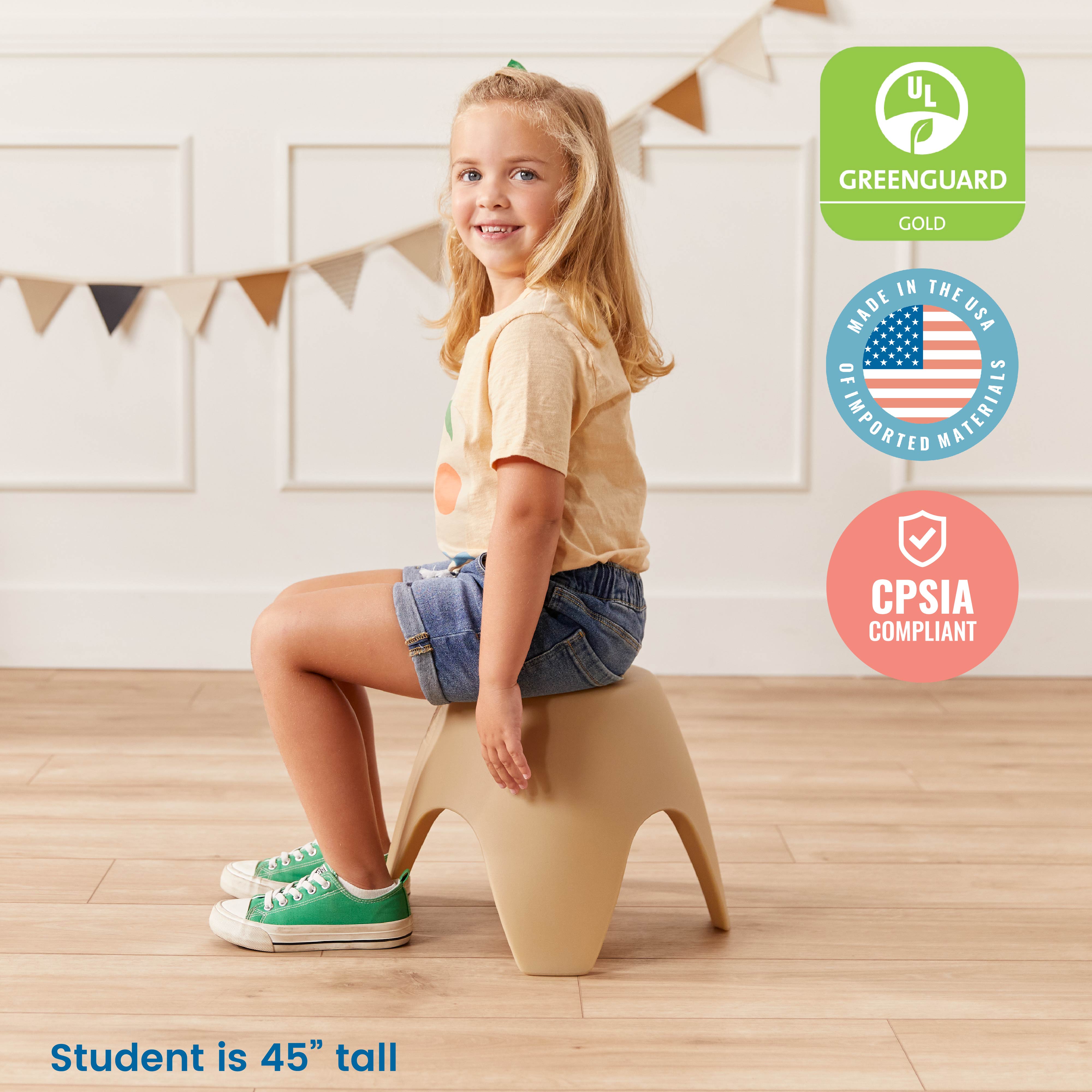 Ayana Stool Set, 4-Pack