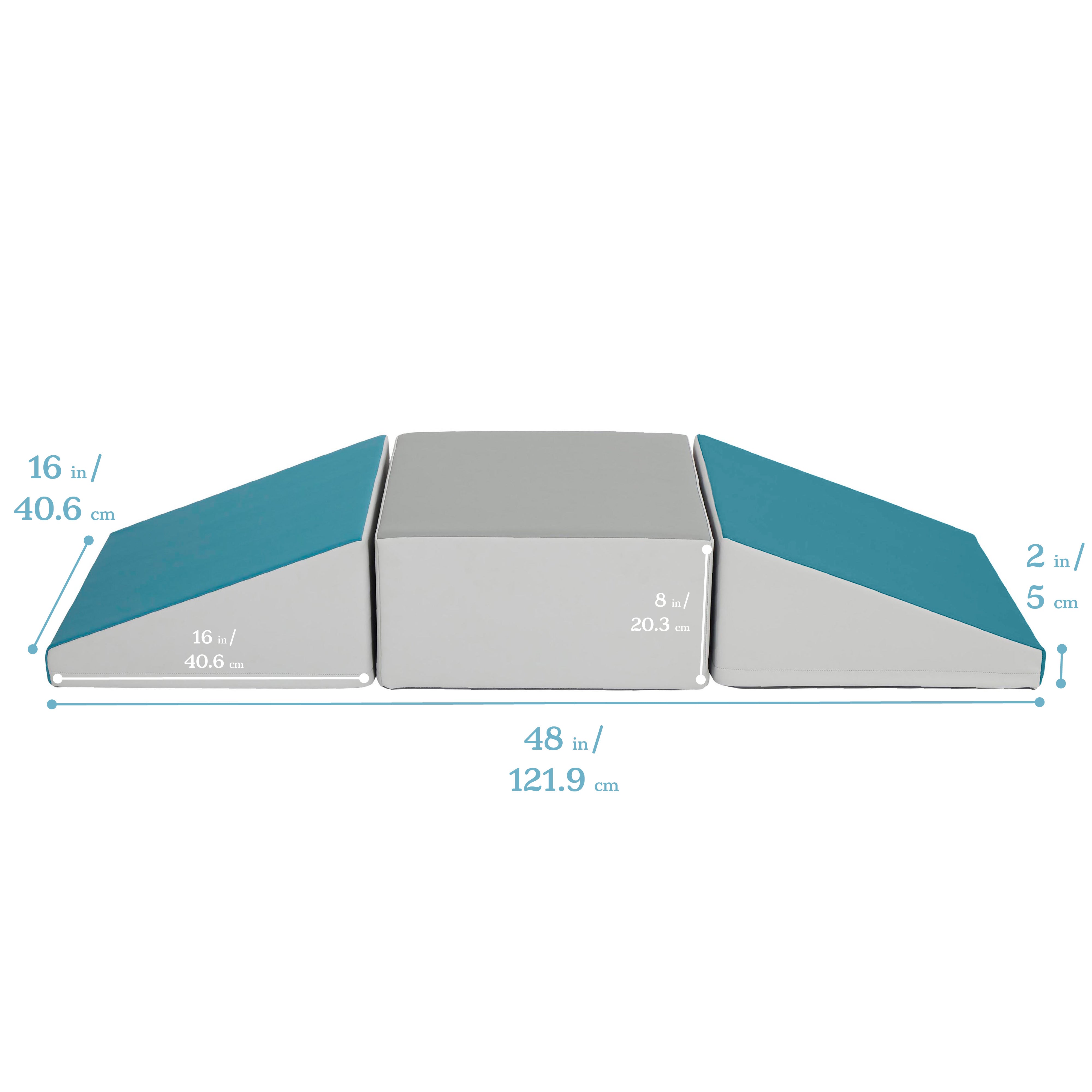 Junior Climb n' Coast, 3-Piece