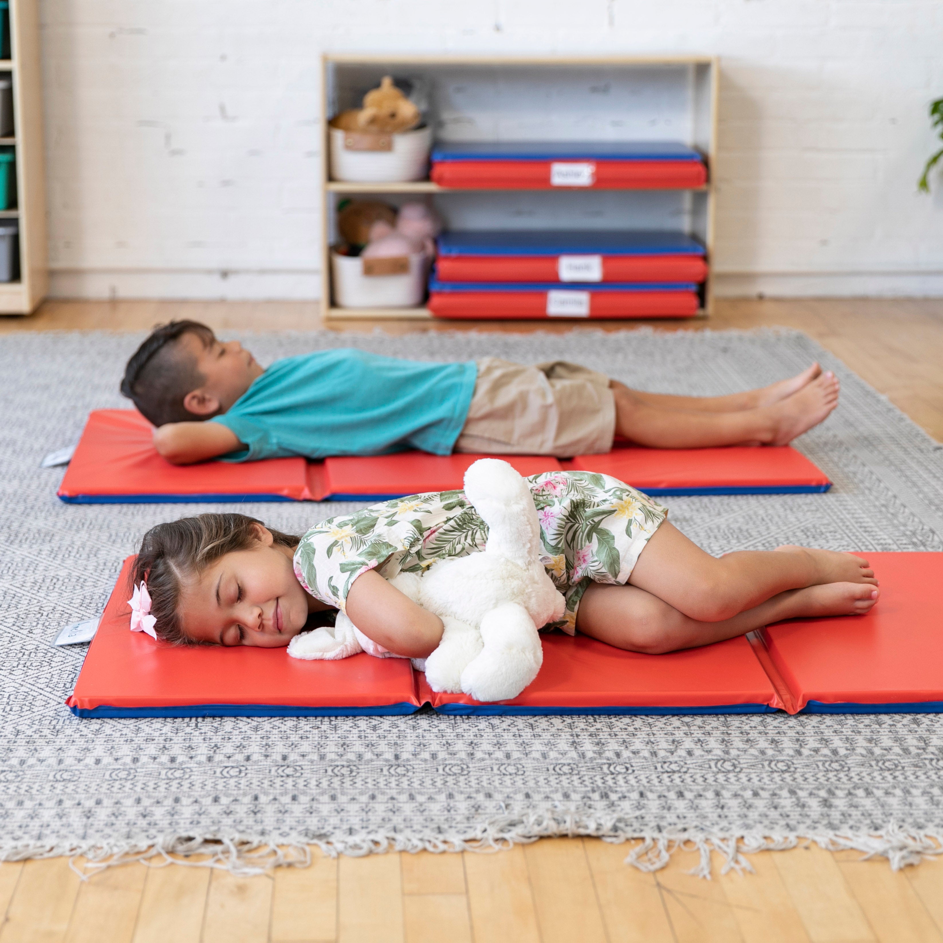 Premium Folding Rest Mat