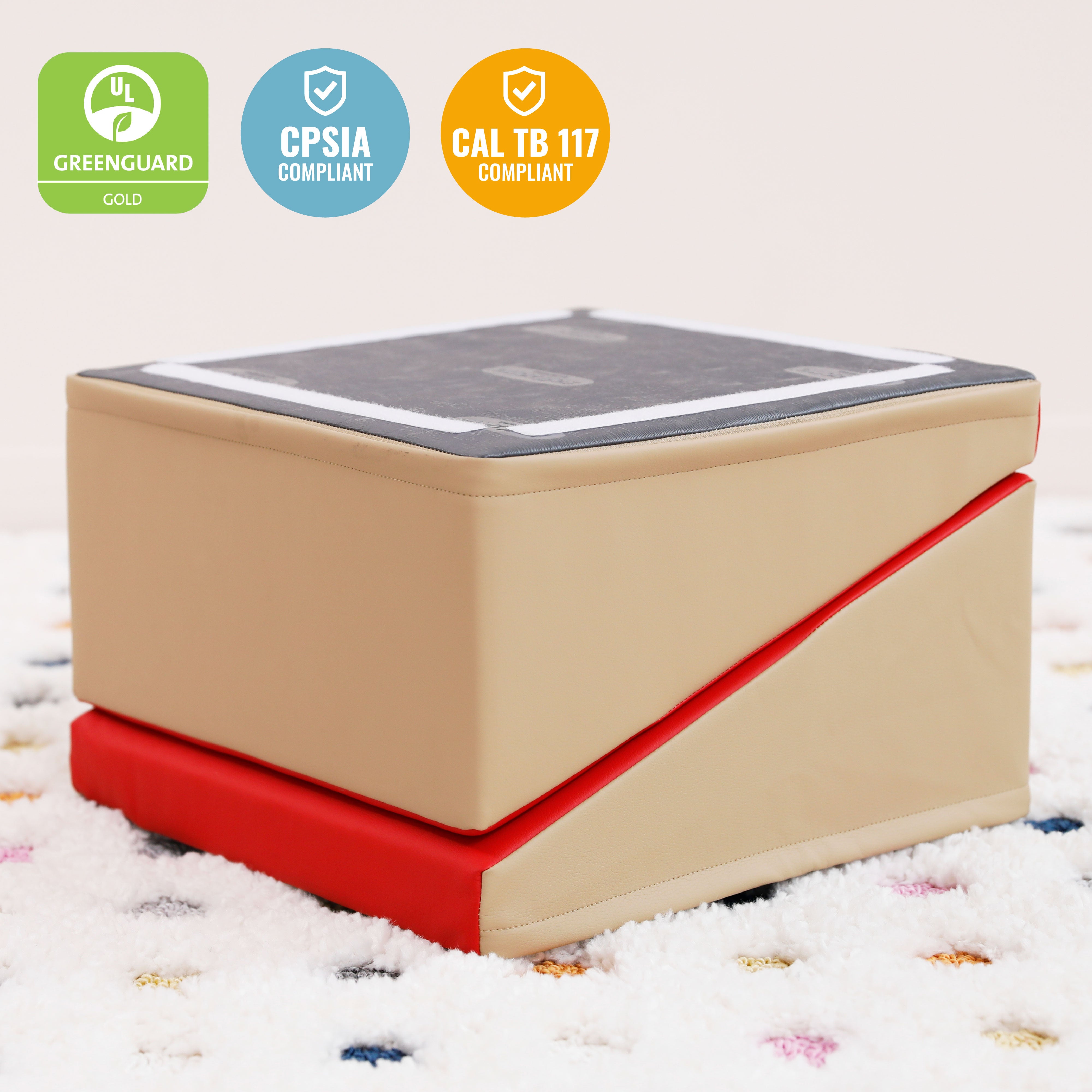 Junior Mix n' Match Ramp, 2-Pack