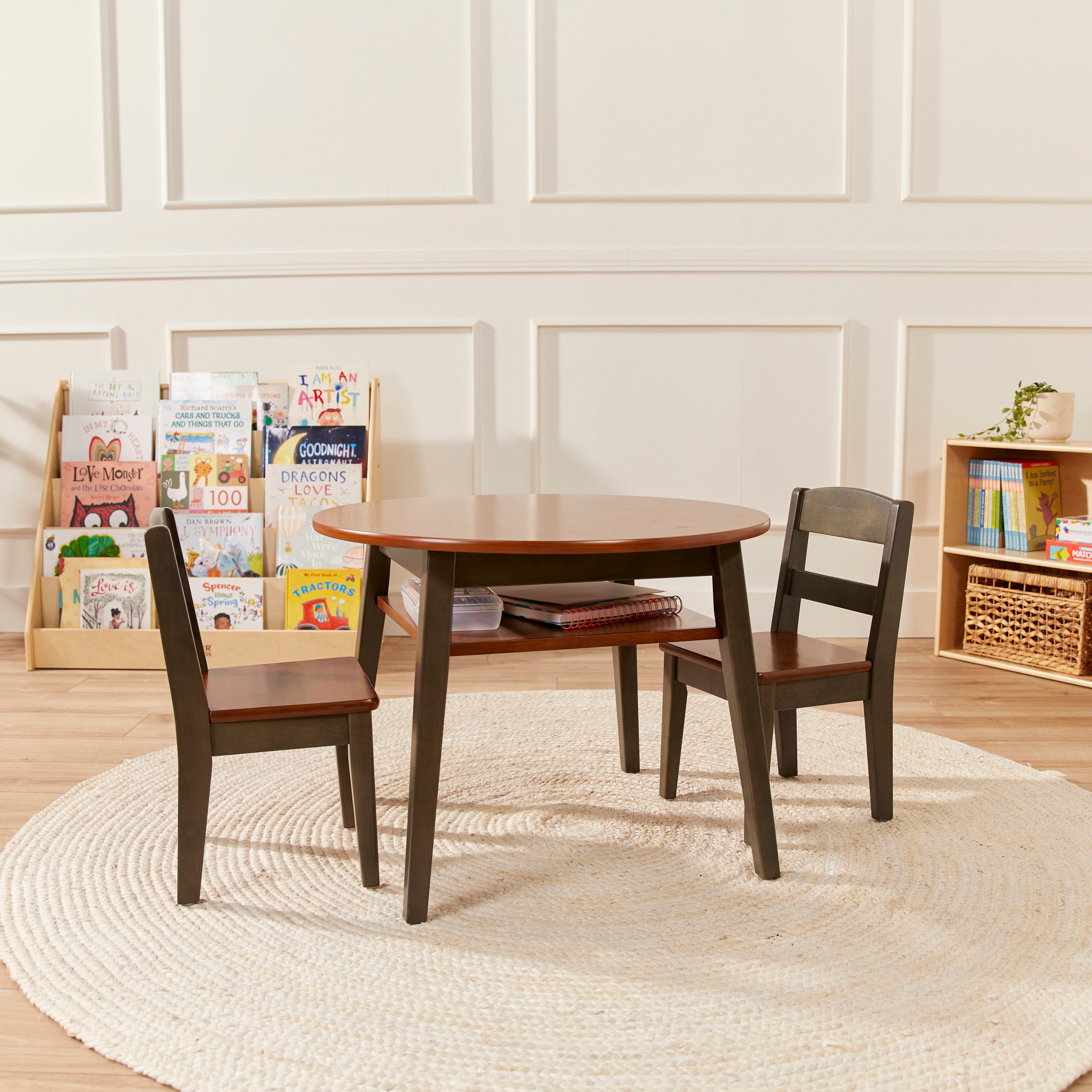 Hideaway Chair, 2-Pack