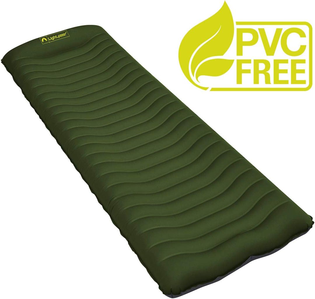 The Cradle Curved Air Mat