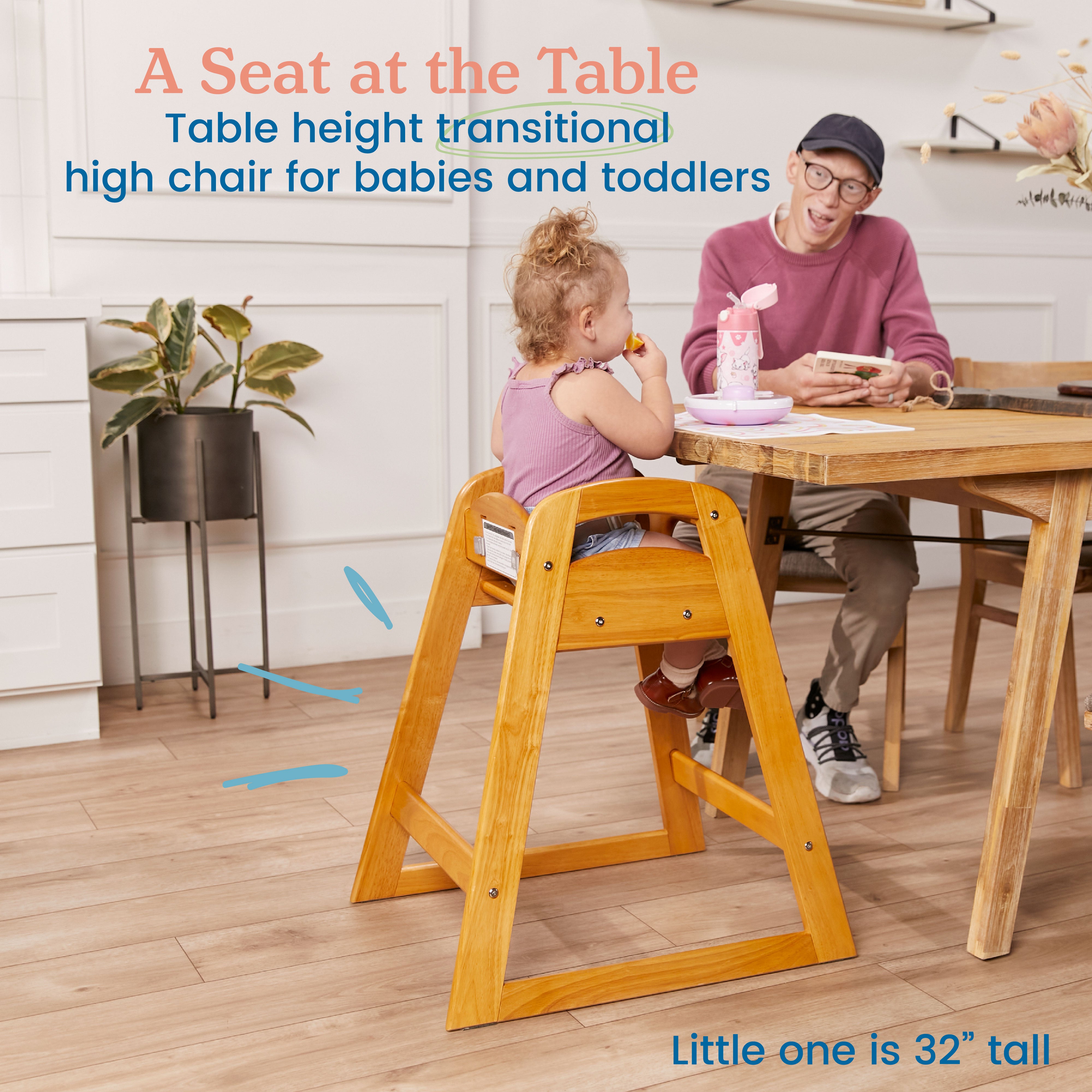 ASATT High Chair