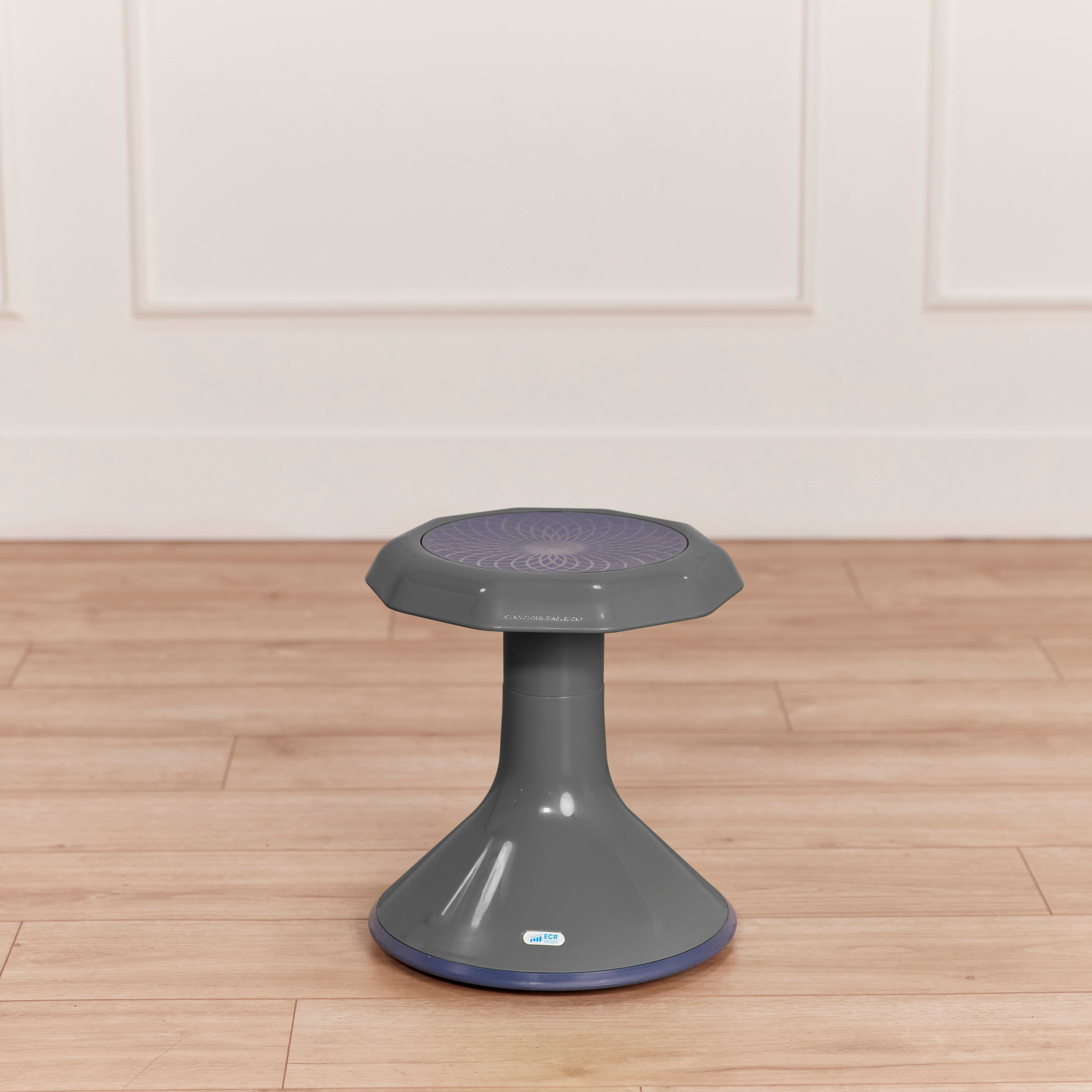 ACE Active Core Engagement Wobble Stool, 15-Inch Seat Height