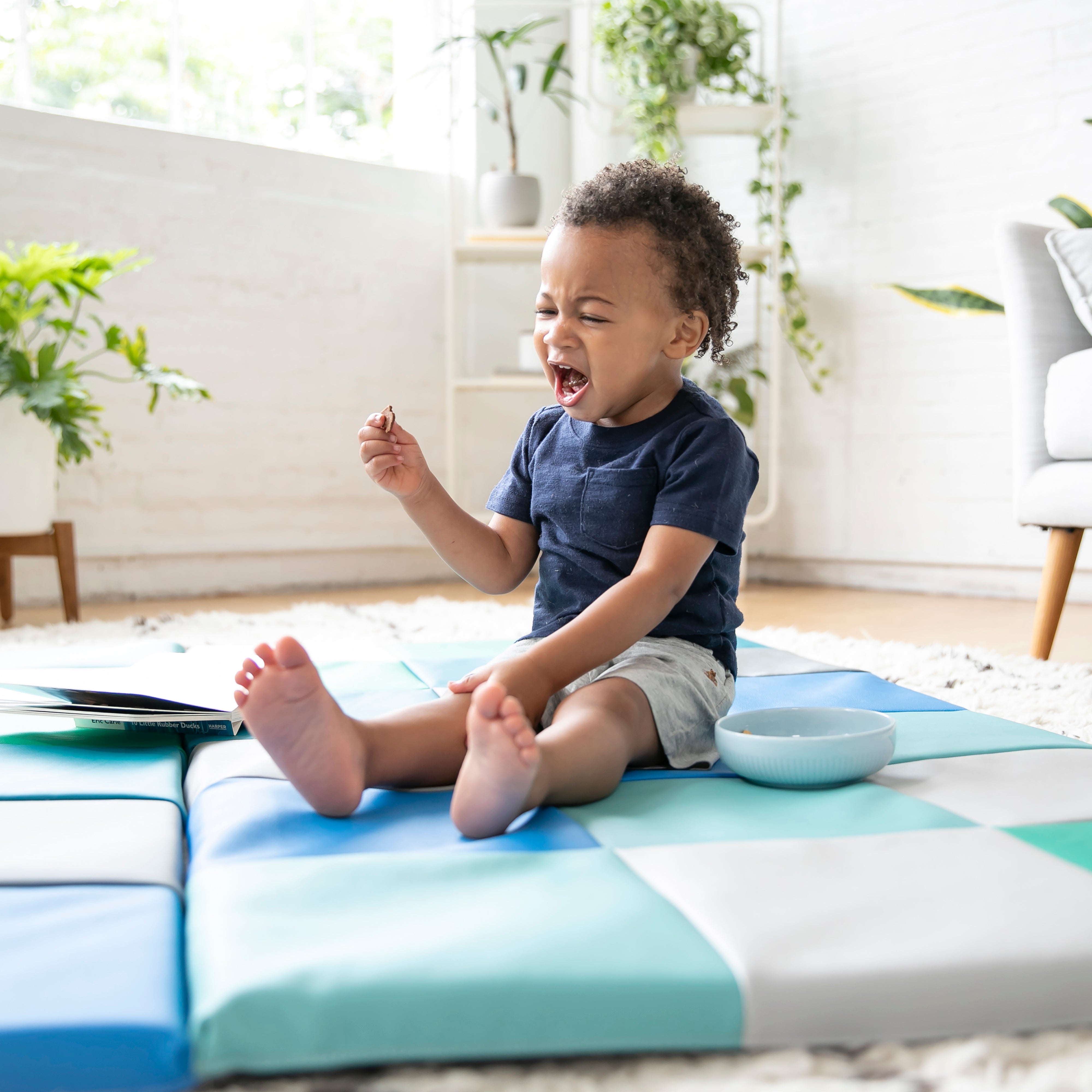 Patchwork Activity Mat