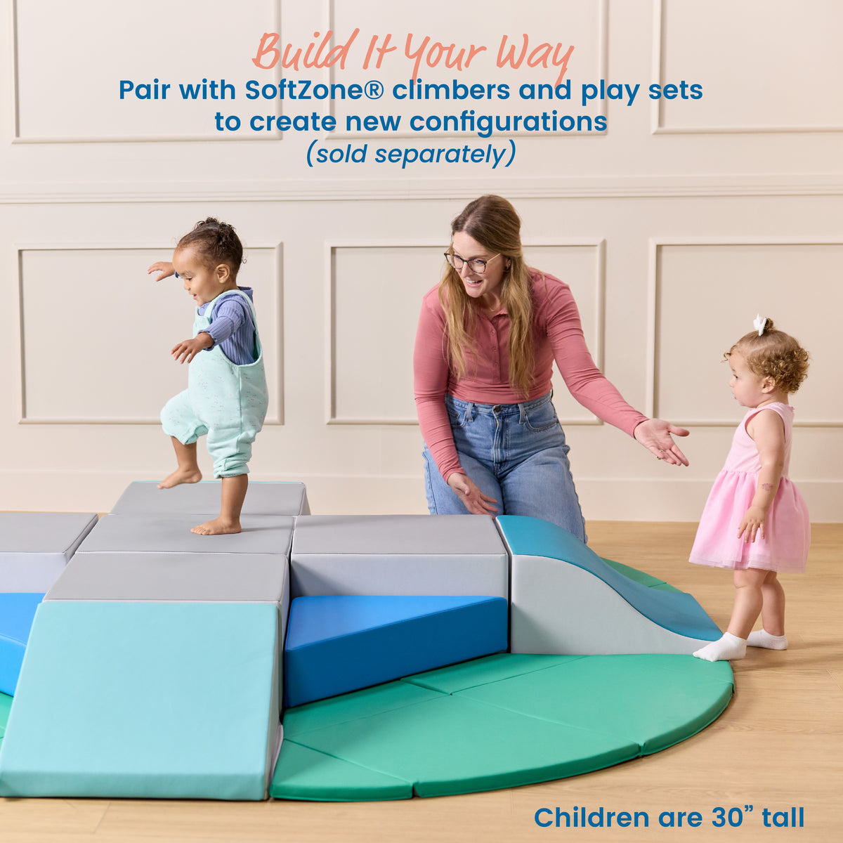 Pedestal Corner Climber
