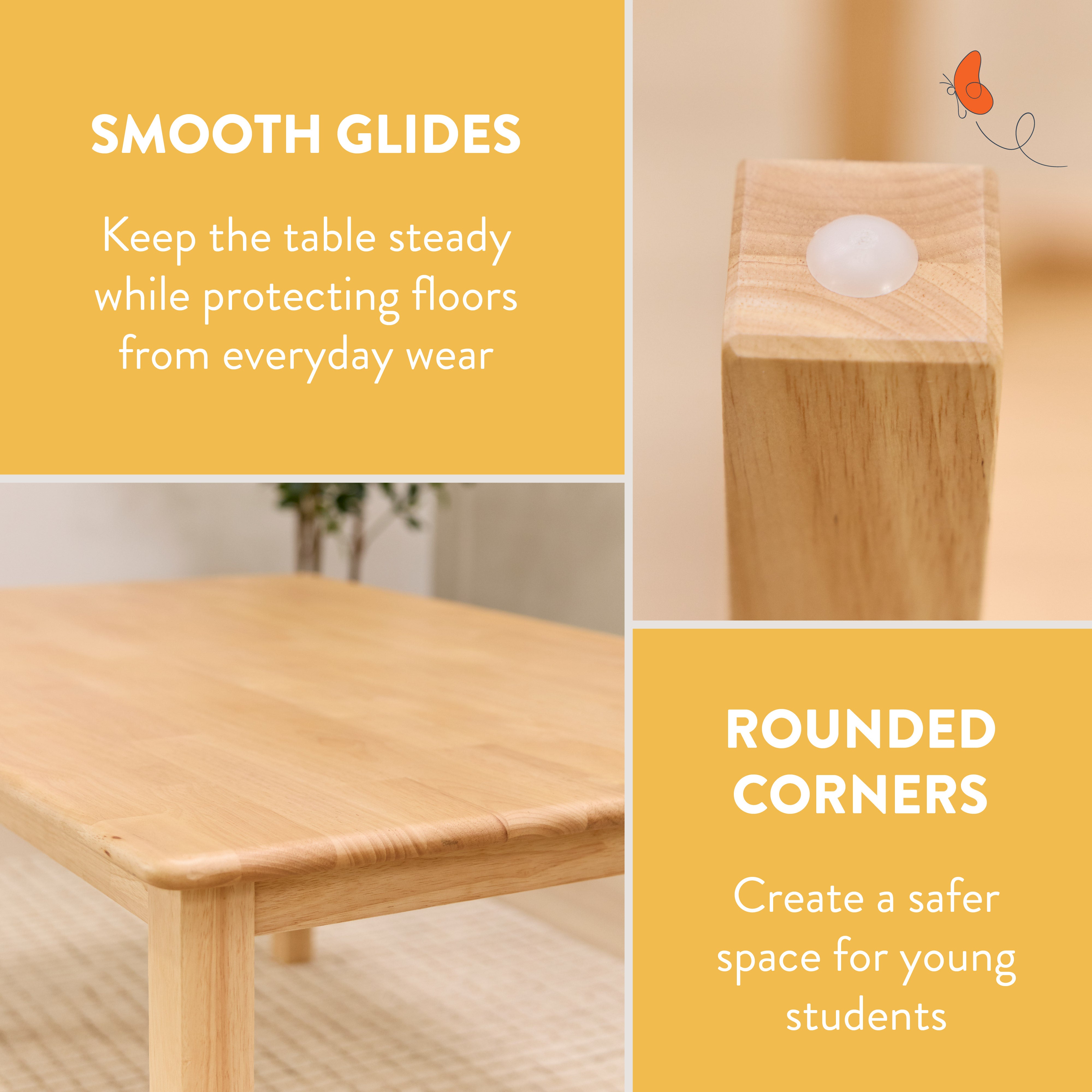 Wooden Activity Table